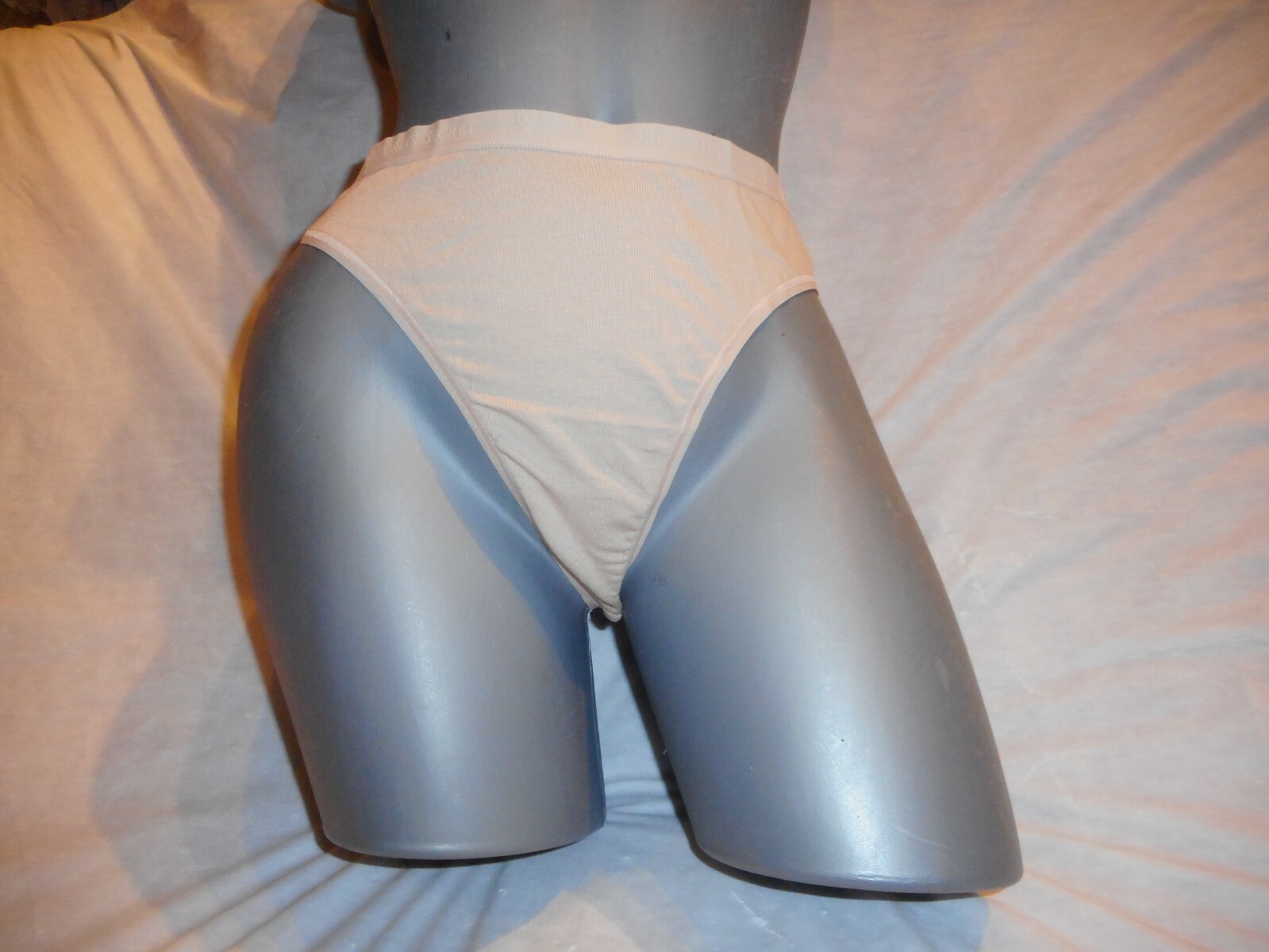 Victoria’s Secret Thong/String Beige Panty Sold Separately XL/XG/EG