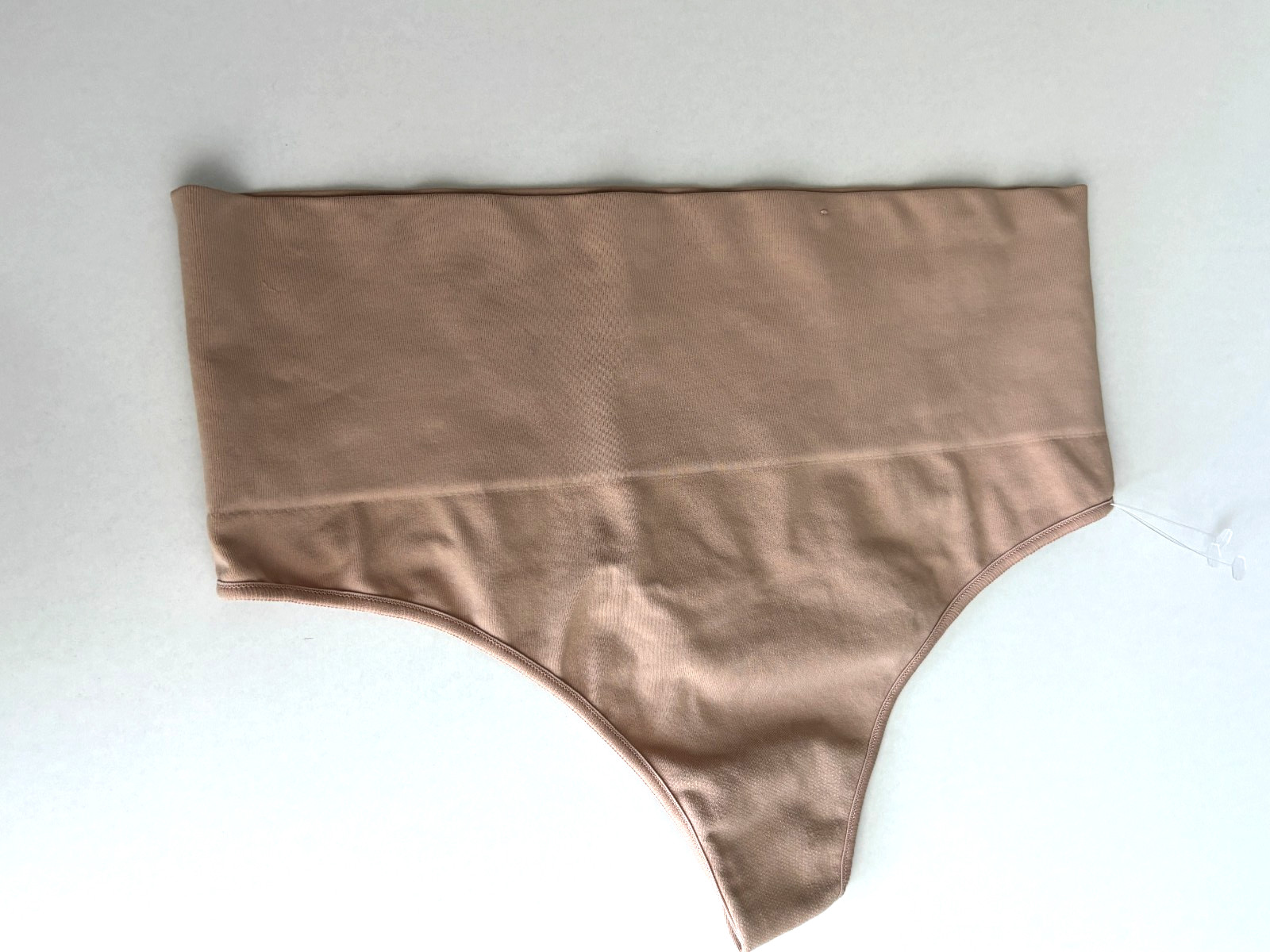 Spanx & Chantelle Thong Panty Set Small Supima Cotton Seamless Underwear 2 Pc