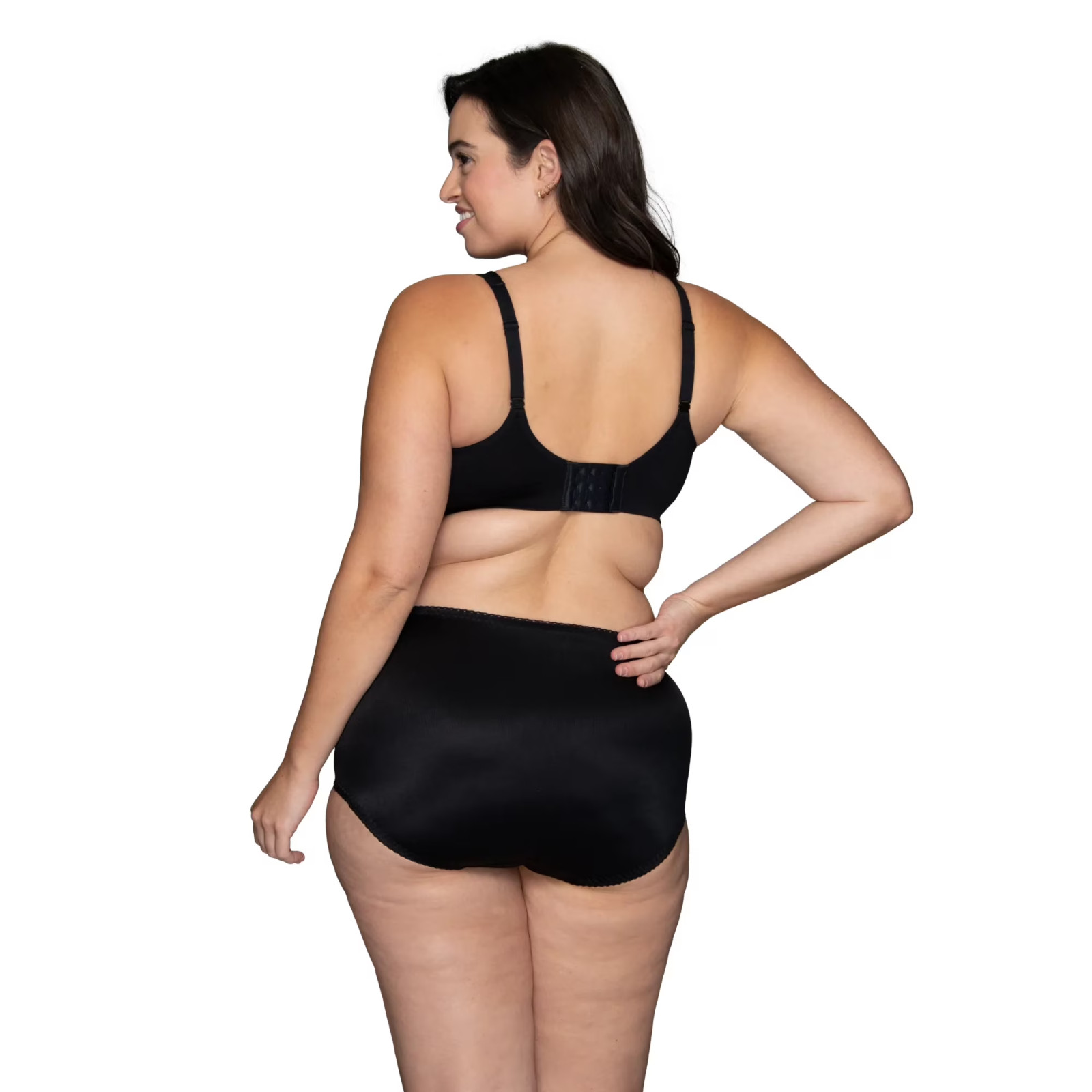 Vanity Fair Shapewear Brief Panties Radiant Womens High Waist Underwear Set 3
