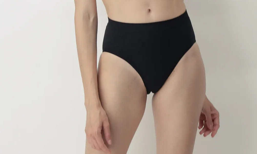 3 Pack Oroblu New Ventre Plat Containment Brief slims the belly seamless