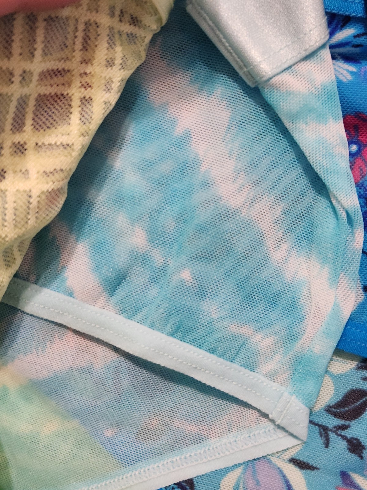 No Boundaries 3-Pair Women’s Hipster Panties XXXL 21 BNWT Pretty Colors