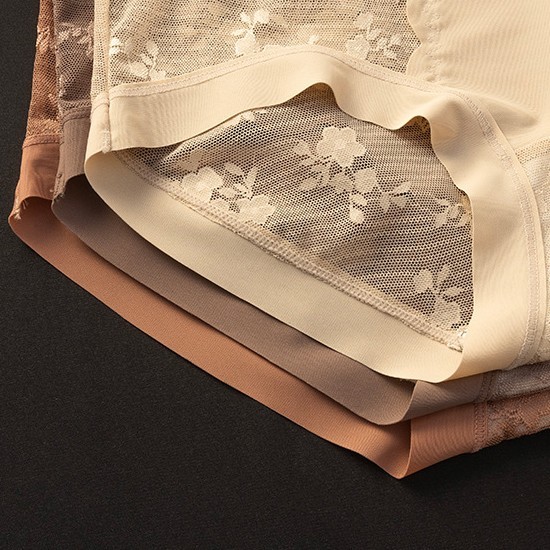 5 Pack Lot Ladies Womens Sheer Lace Panties Briefs Underwear Sexy Lingeries Soft