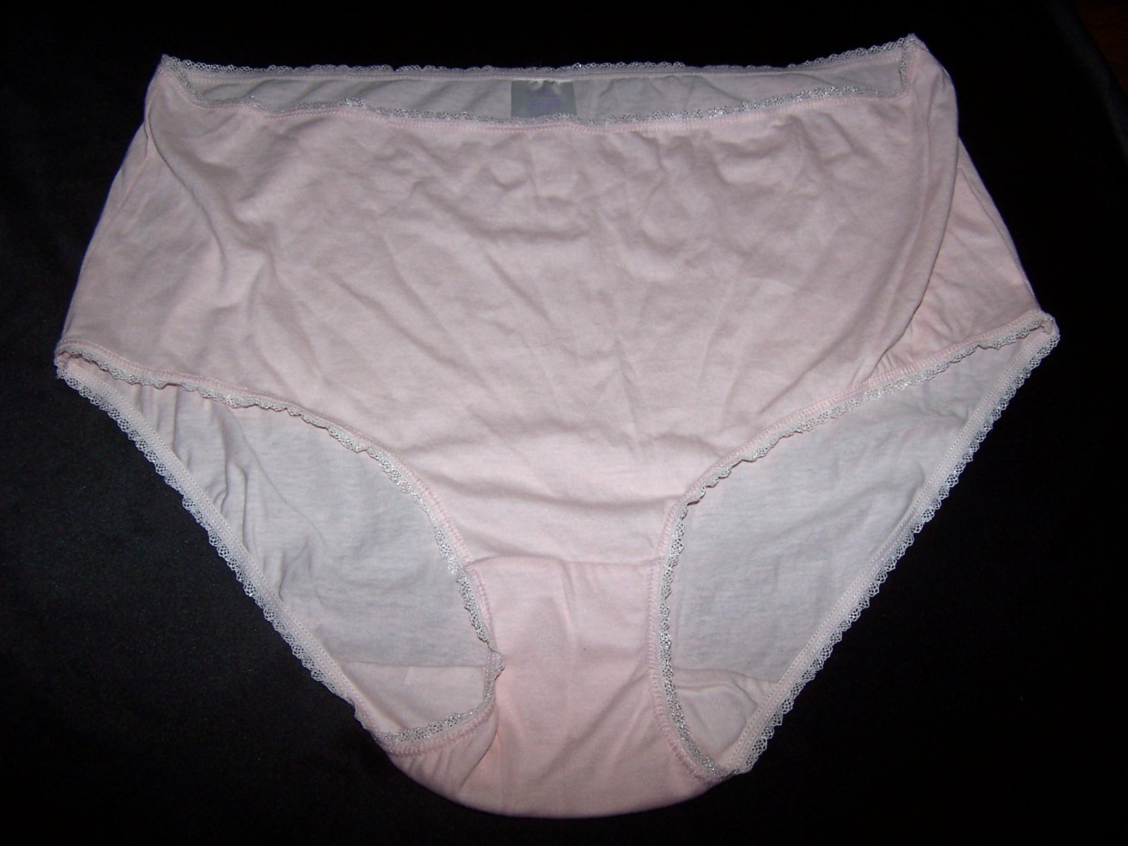 Secret Treasures Pale Pink Cotton Briefs Panties – Size 3XL(10)