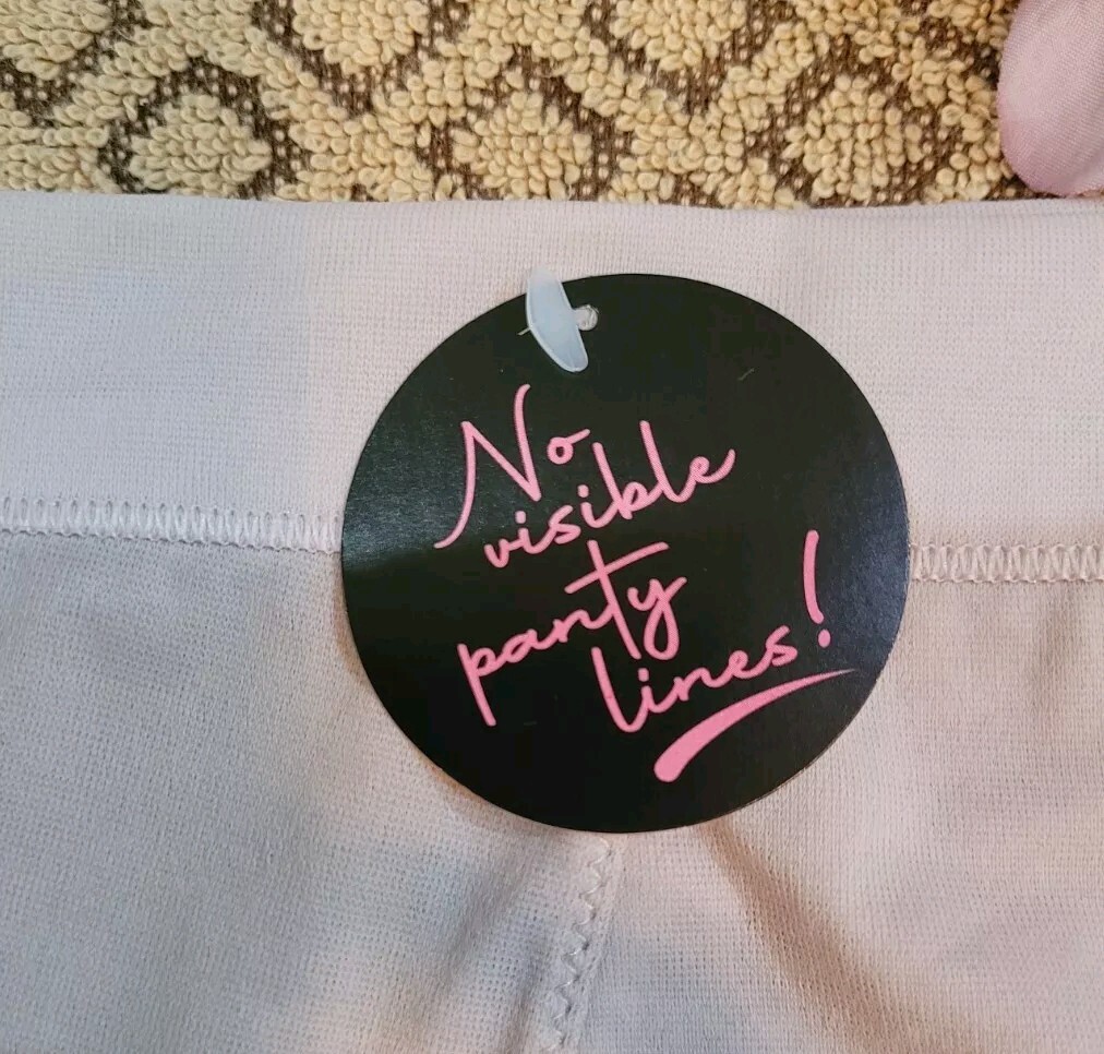 Rare BALI One Smooth U Brief Panty DFMEBF Size 8/XL nwt $13.00