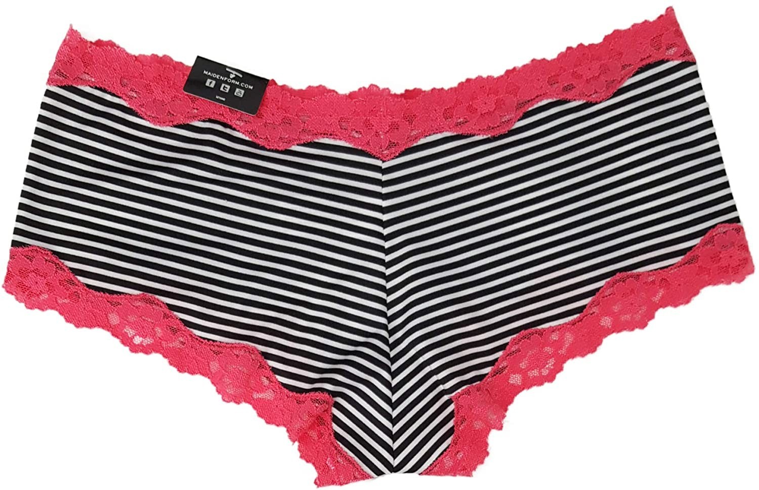 Maidenform cheeky lace hipster Size 6 (12 Pack)