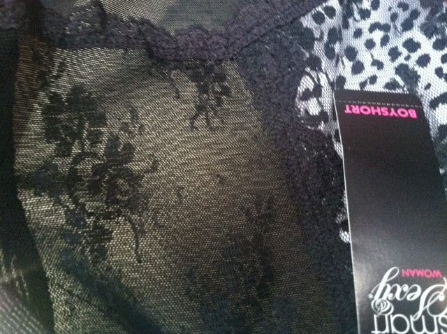 **NWT Smart & Sexy Boyshort Various Sizes & Patterns (8,9,10,11,12)***