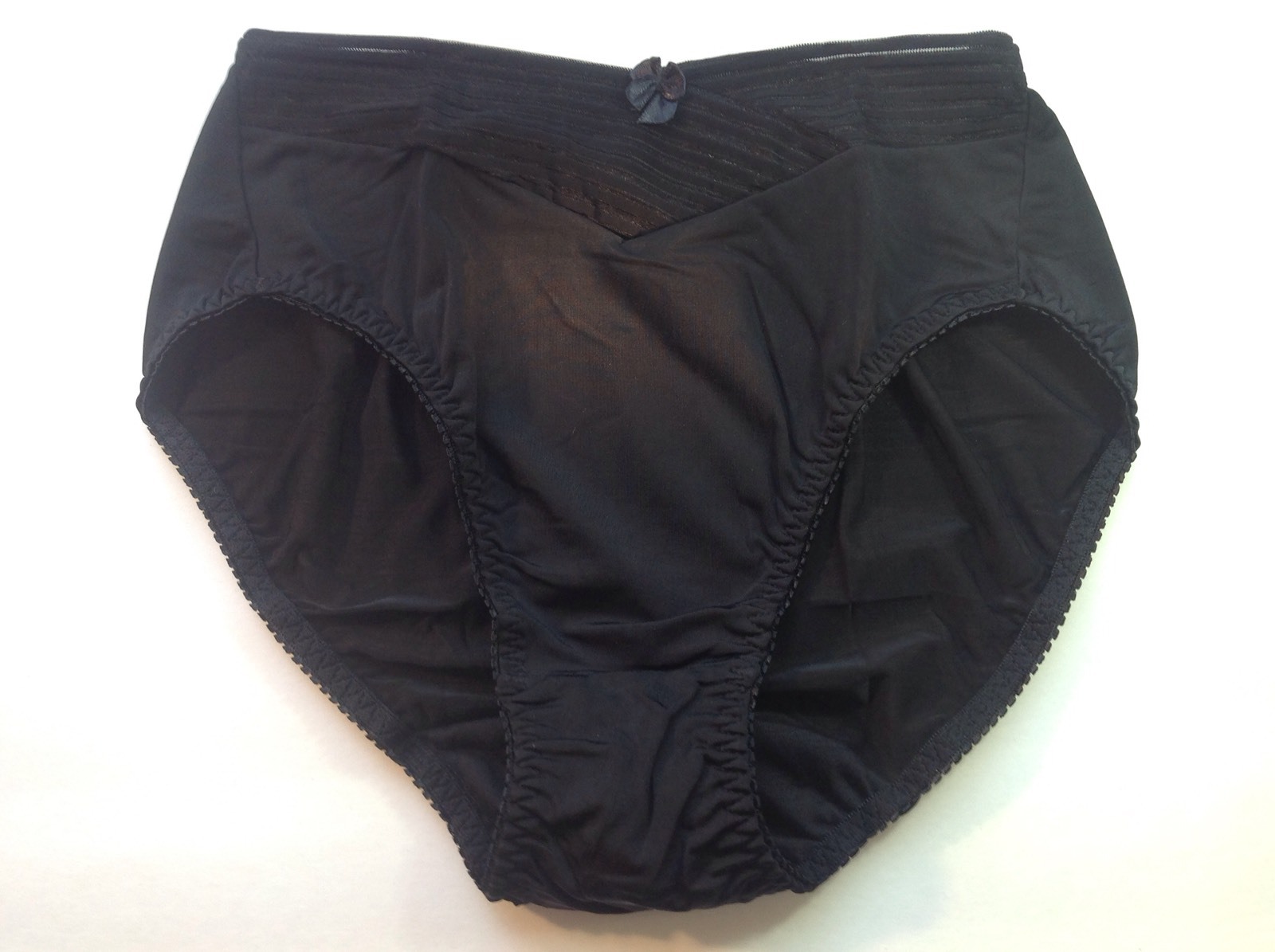 Women Panties,Briefs/Bikinis EVA CERVANTES SZ M. Black W/Decoration