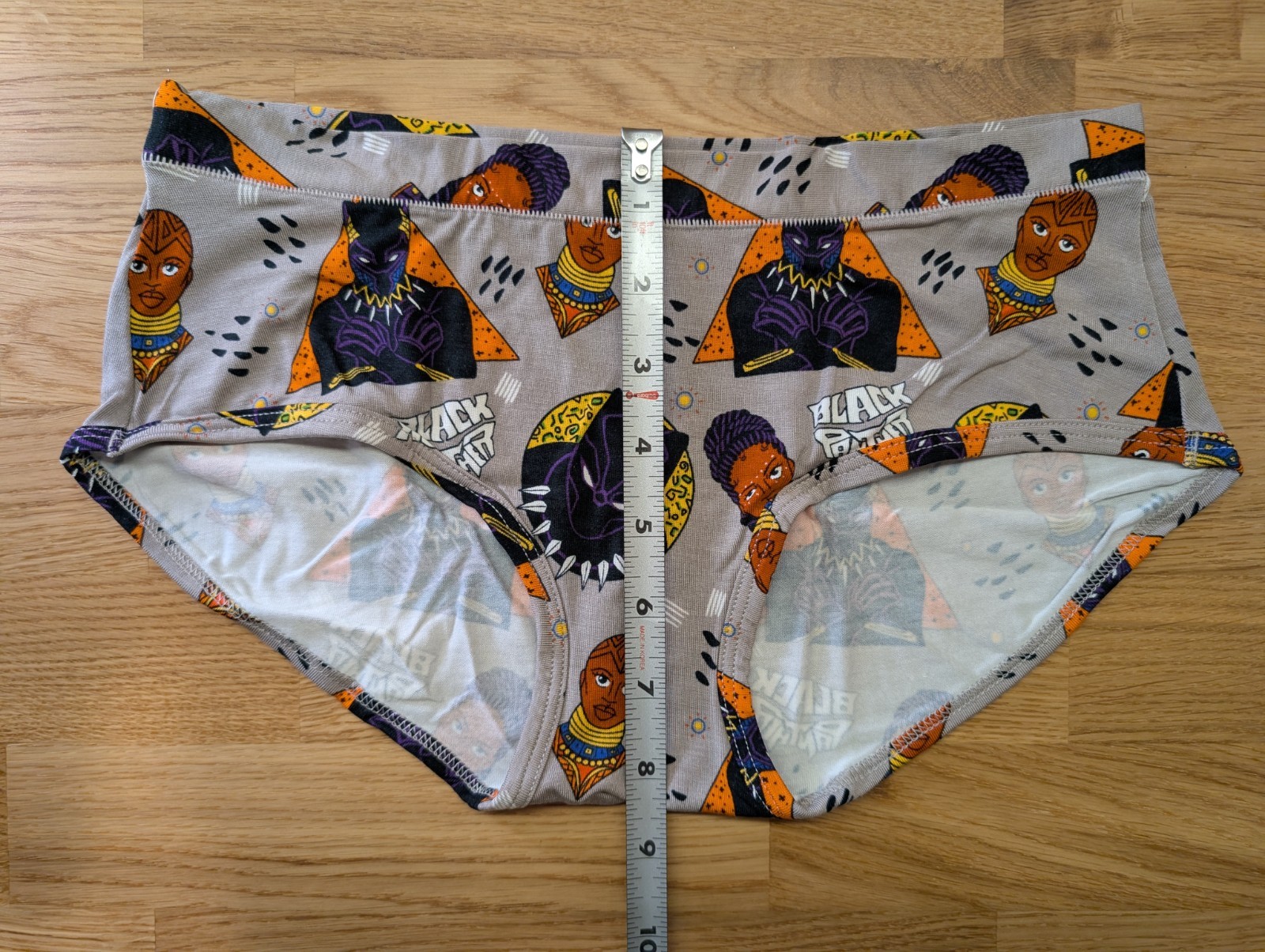 MeUndies x Marvel “Black Panther” FeelFree Hipster – Size M