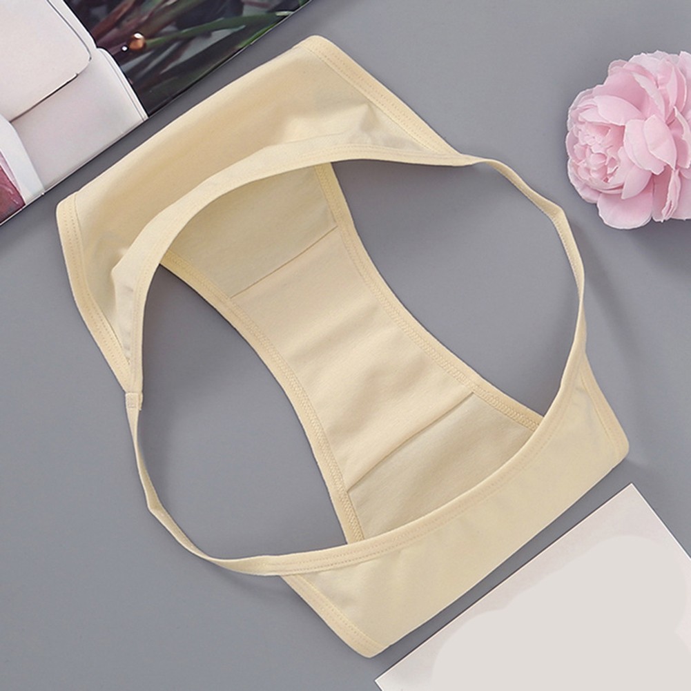 Half Hip Sexy Briefs for Women with Thin Straps Low Waist Breathable Design