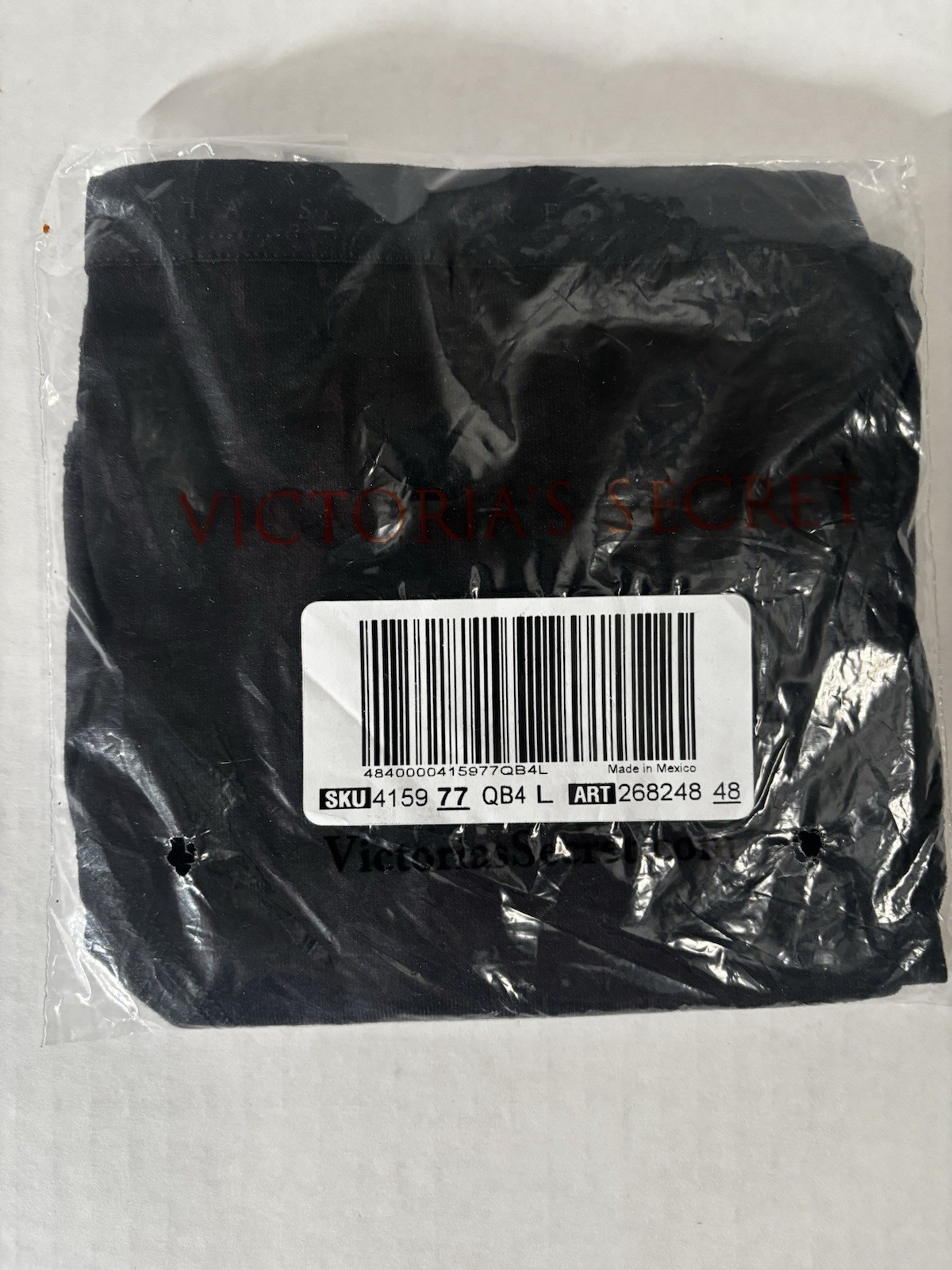 Victoria’s Secret Stretch Cotton High Leg Brief Size Large Assorted Colors NWT