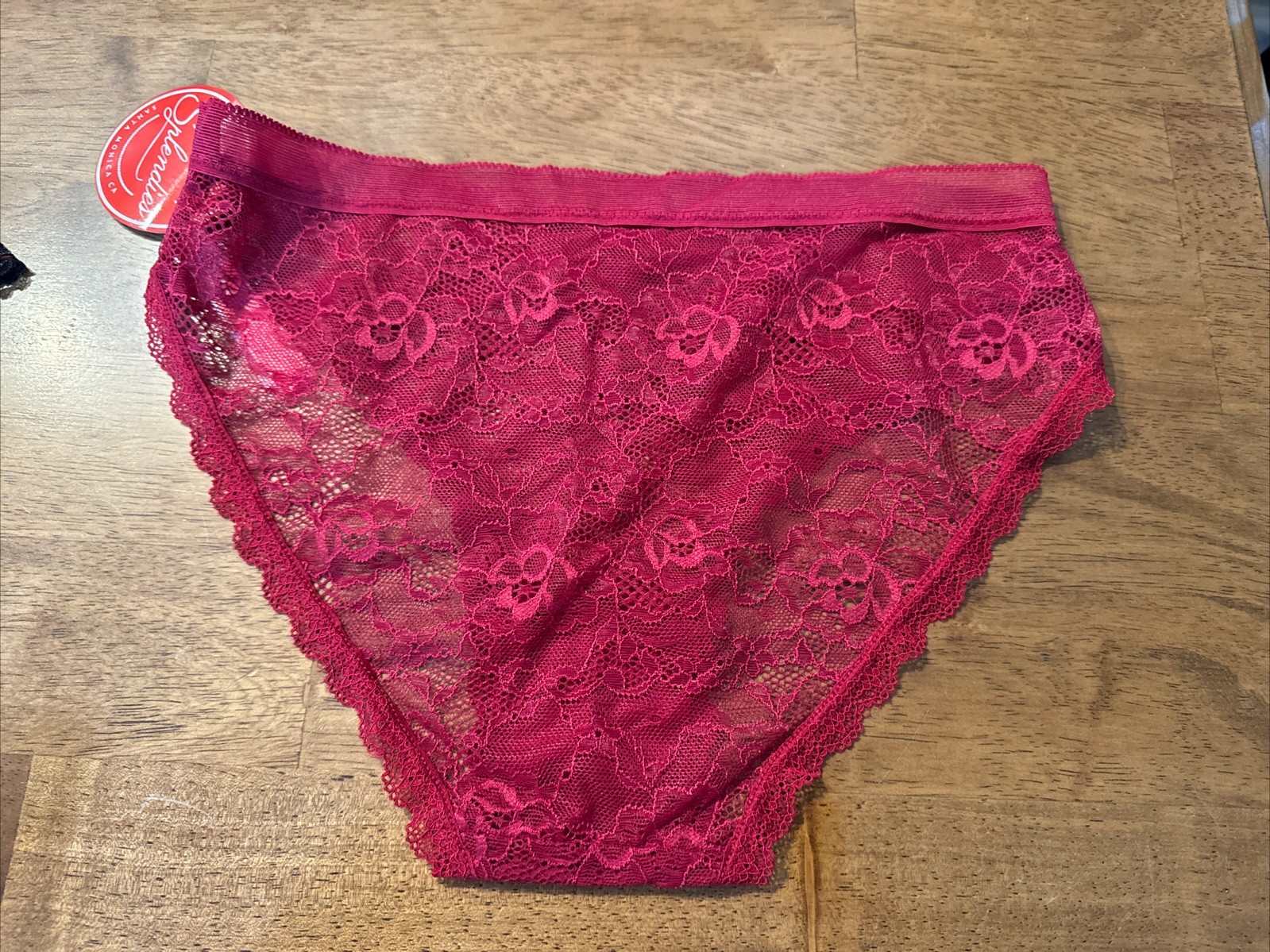 Splendies Panties Lot If 3 Mixed Styles Med NWT