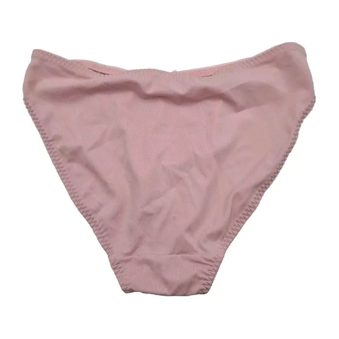 ROYCE Caress Pink Champagne Lace Briefs Full Coverage 792 M UK12-14 XL UK20-22