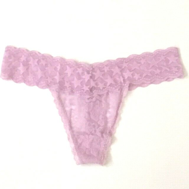Elegant “Star” Lace Cotton Panties Compare To Victoria’s Secrets-Sexy-Everyday