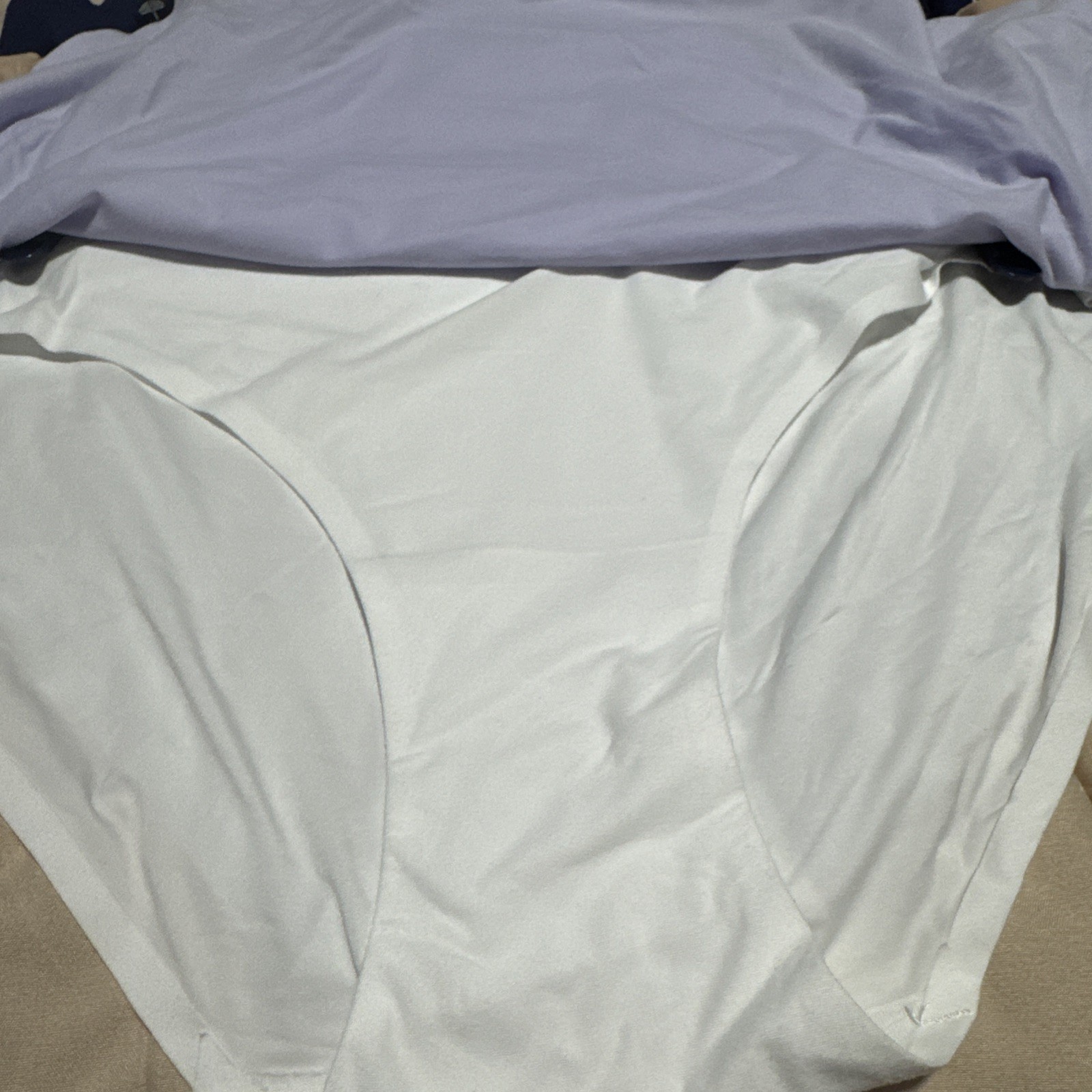 Gap Body 5 Pair Micro Hipster Panties Size Large Underwear Women’s Gapbody
