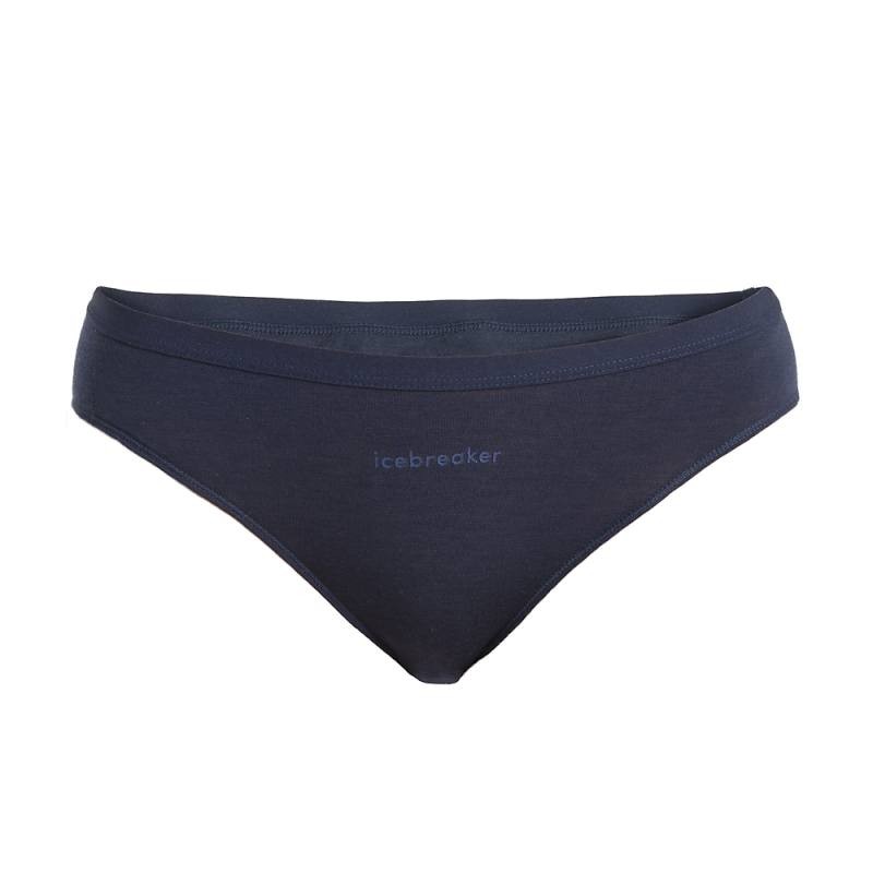 ICEBREAKER – Merino Blend Core Bikini Women’s – Everyday Underpants
