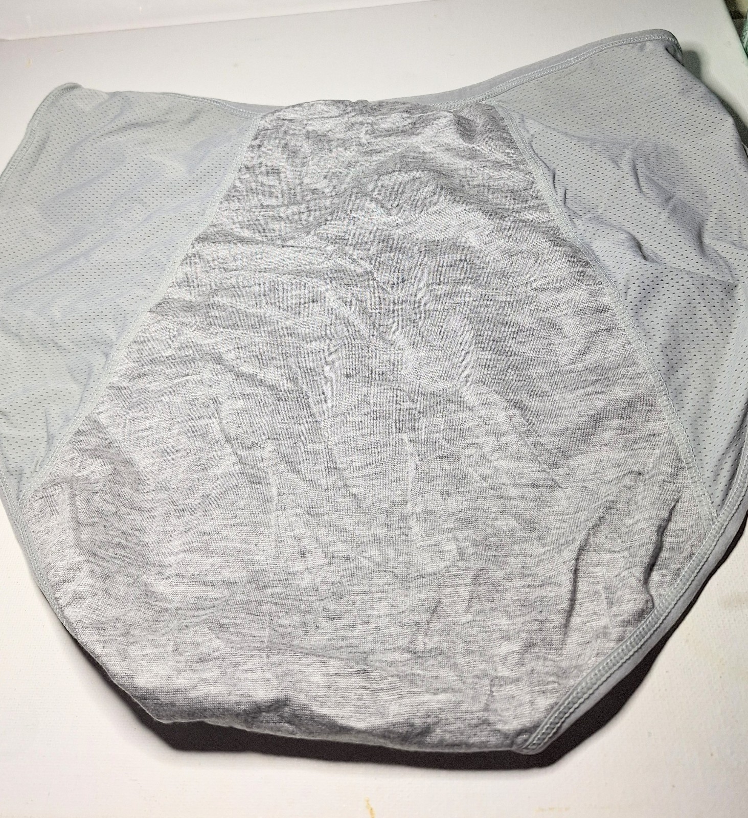 NWOT 9 Pair Leak Proof Period Underwear High Waist Panties Fits Like A Small