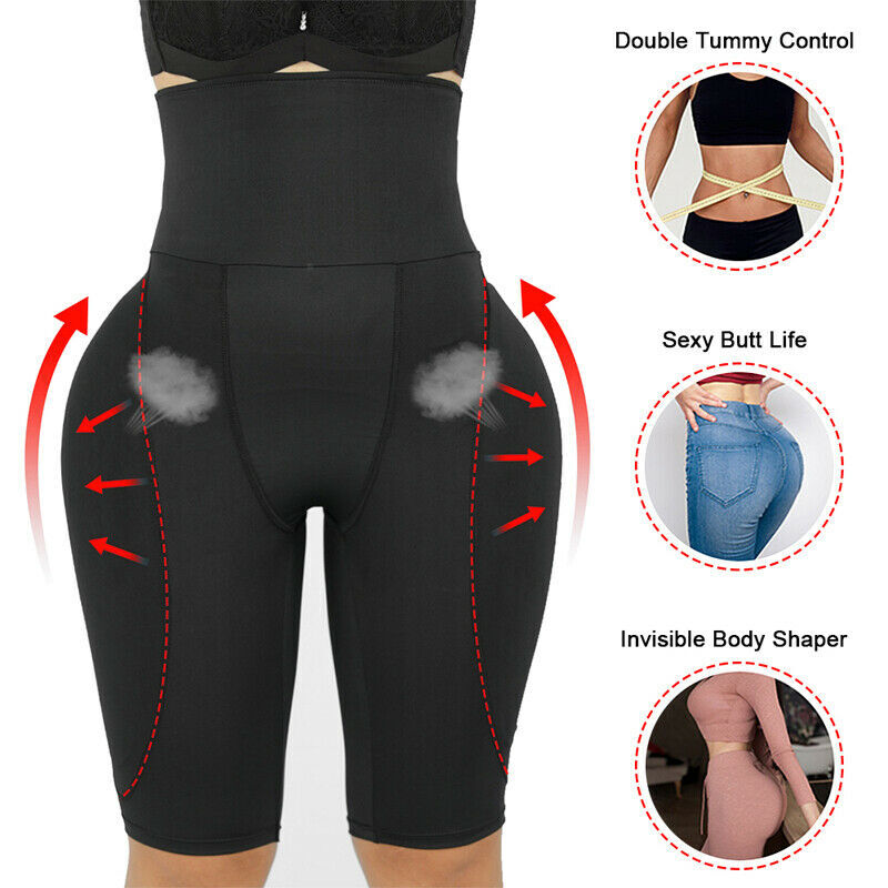 Crossdresser Hip Pads Enhancer Panties Underwear With A Little Fake Ass Shaper