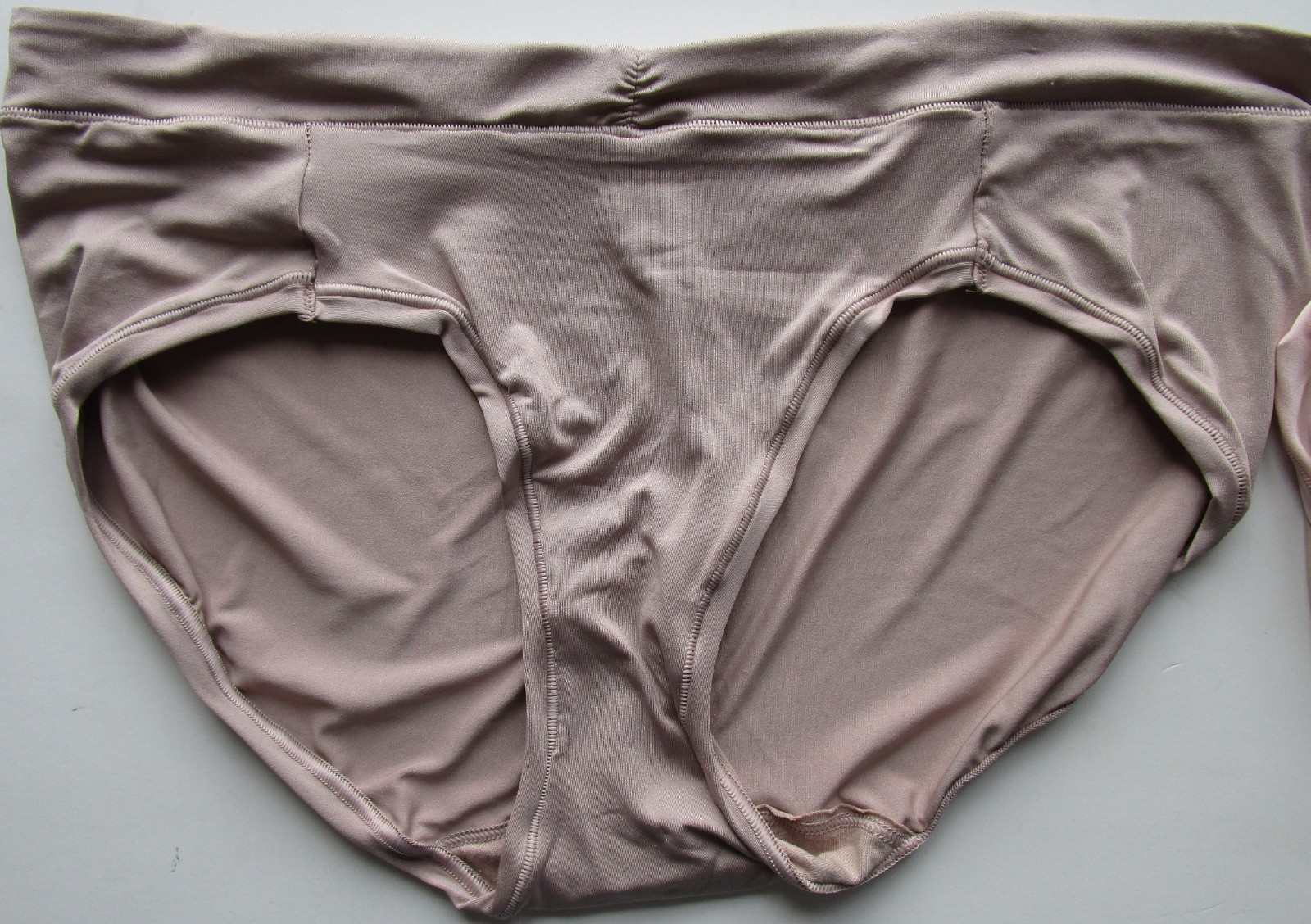 Maidenform Everyday Luxe Bikini Pantie 3 Pack Style DM3TKB Size 7 Large NWT