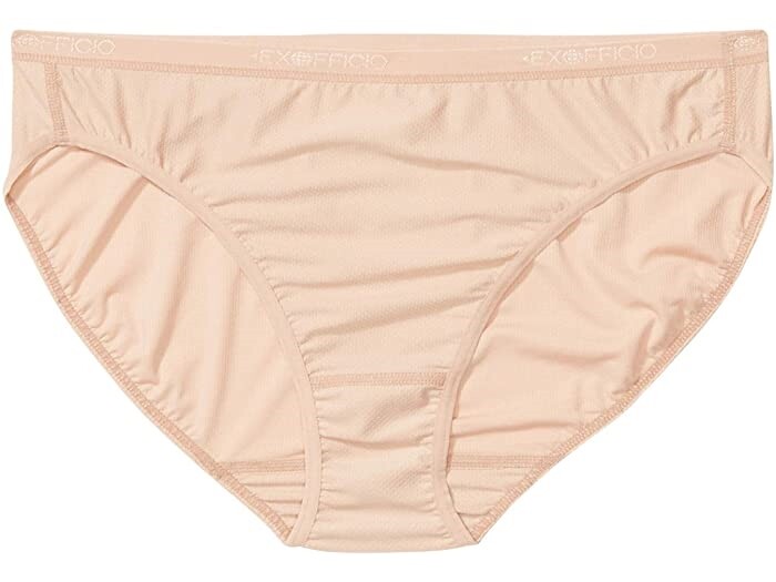 ExOfficio 260840 Women Buff Give-N-Go 2.0 Bikini Brief Underwear Size Small