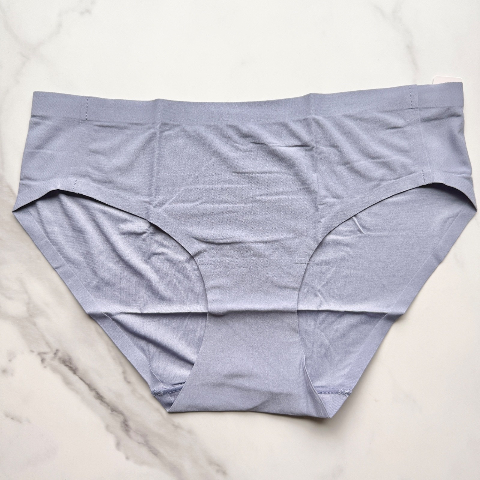 Soma Enbliss Soft Stretch Hipster Panty Lavender Clouds Size S/M/XL
