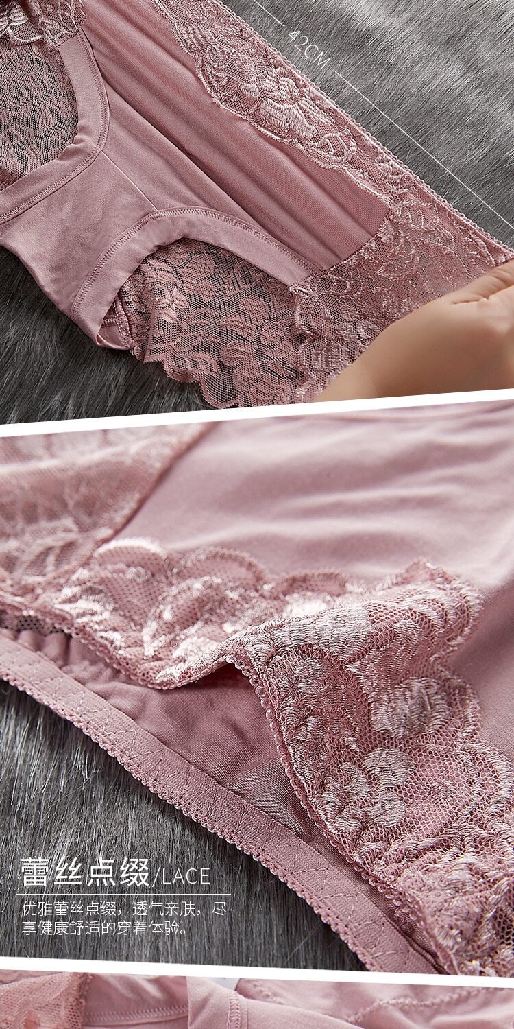 1PCS PantaLetaS FeMeninas BlumMers Calzones Para MUjer De AlgOdon ComOdas OFERTa