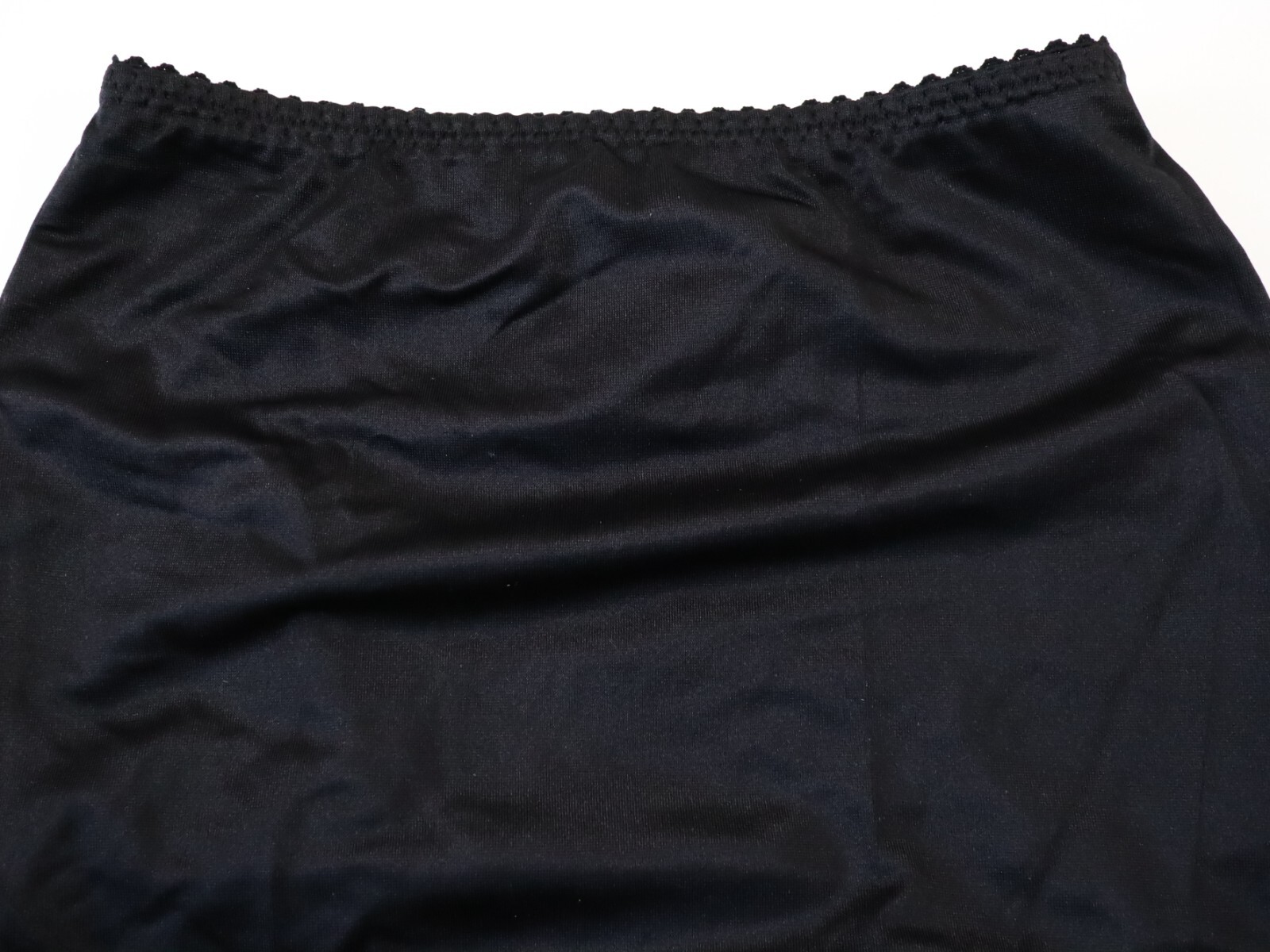 NEW Bali VTG Y2K 90s Silky Control High Cut Brief Panty MEDIUM