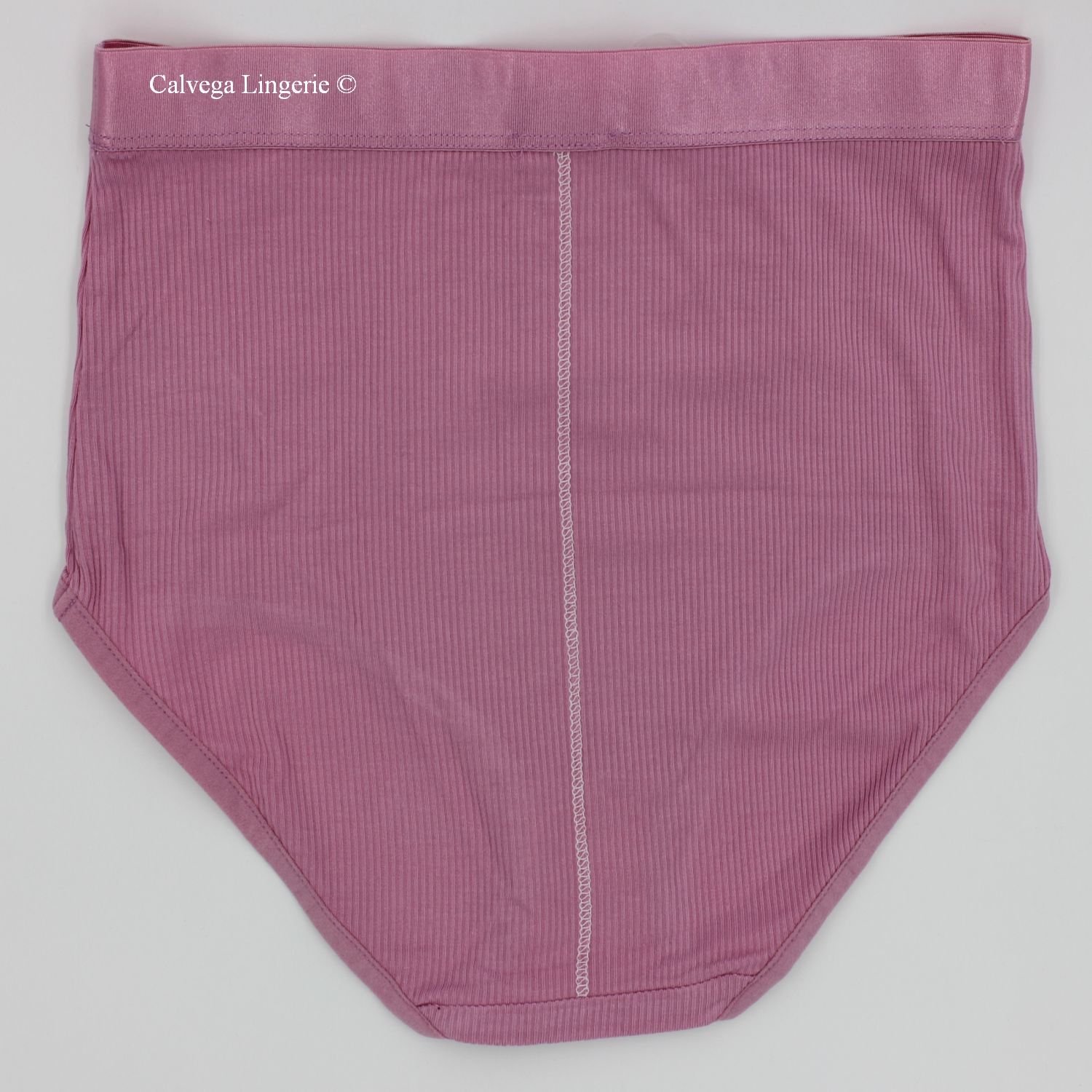 NWT Free People FP318201CY “Snap Snaps” Rayon Ribbed Hi-Waist Briefs, Pink