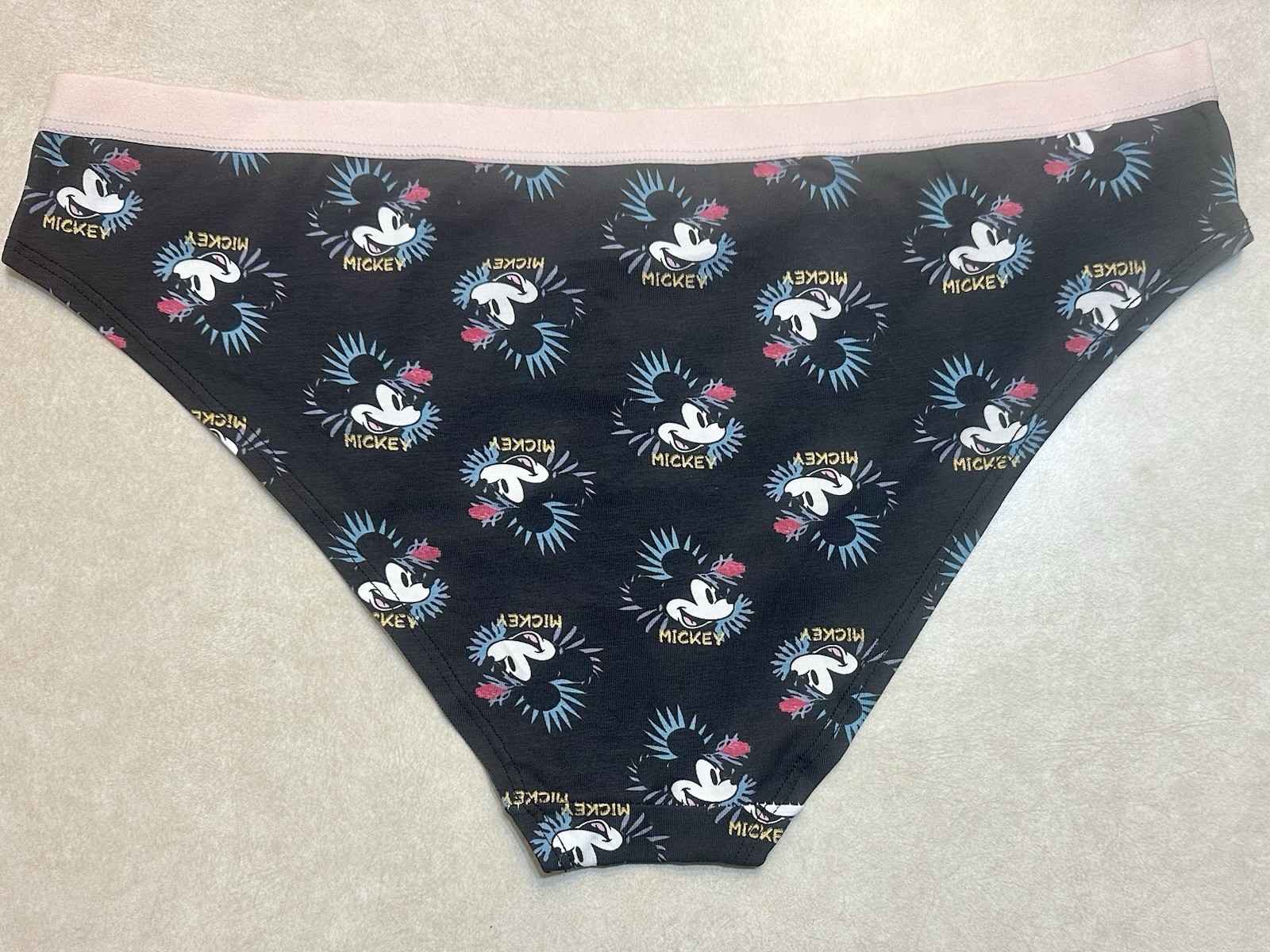 Disney Mickey Mouse Panties XL
