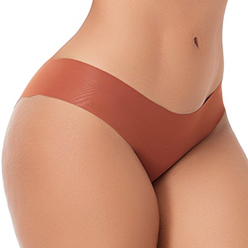6 Pack Lot Sexy Womens Seamless Panties Brief Bikinis Ladies Underwear Lingeries
