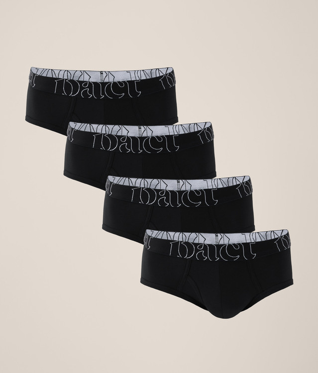PACT Organic Everyday Brief 4-Pack – Pact Signature