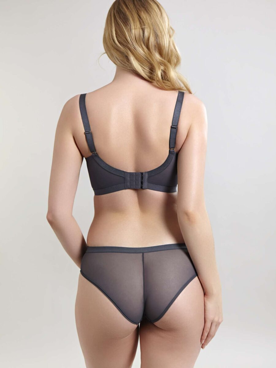 CLEO by Panache Womens Spencer Brazilian Brief Panty 9662