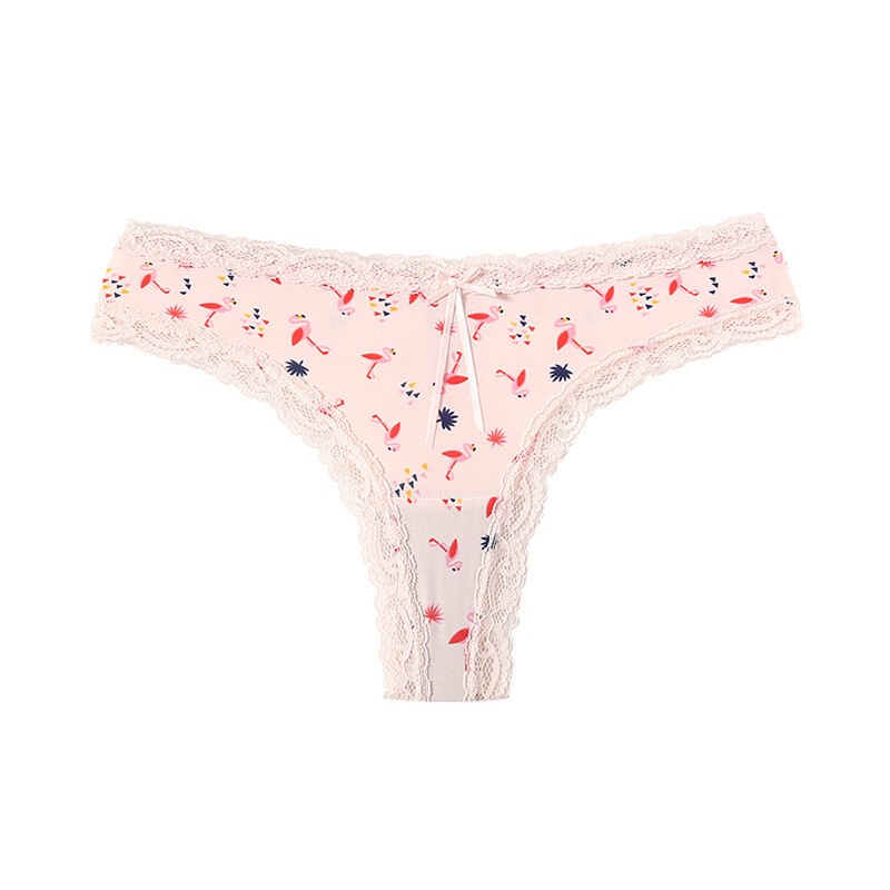 8 Pack Lot Womens Sexy Chain G-string Thongs Panties Lingeries Underwear Briefs