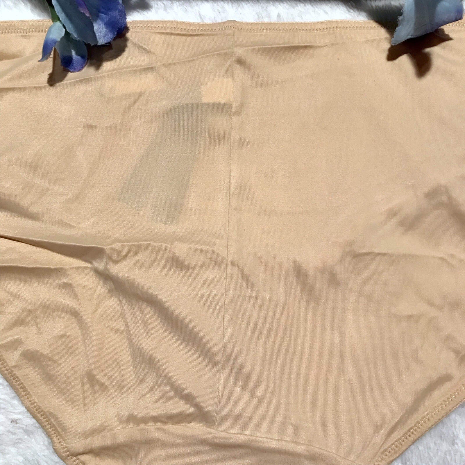 Inc International Concepts NWT Beige Hipster Panty Women 3X *Pls See Description