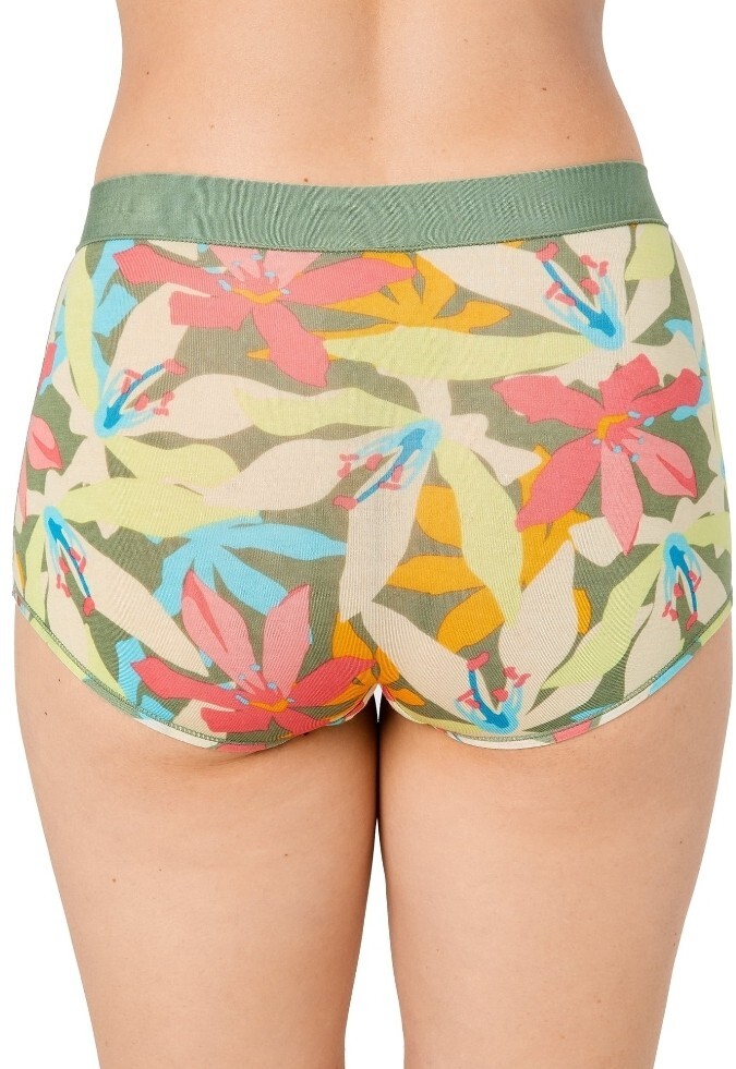 Kindly Yours Women Sustainable Comfort Modal Boyshort Underwear Sizes XS-XXXL