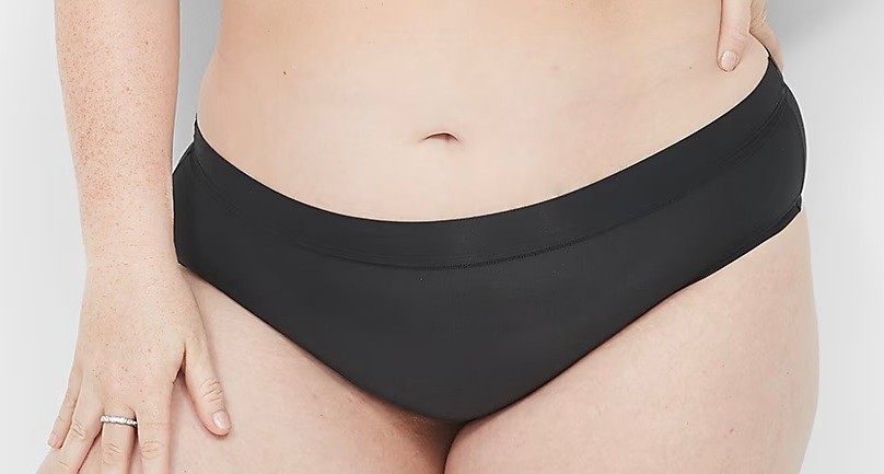 NWT – Lane Bryant Black Comfort Bliss Cheeky Panties Sz 18/20 – $12.50