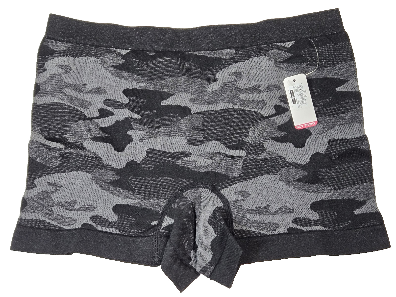 Women Panty Ashley Stewart NWT Polyester Spandex Boyshort Size 14-16