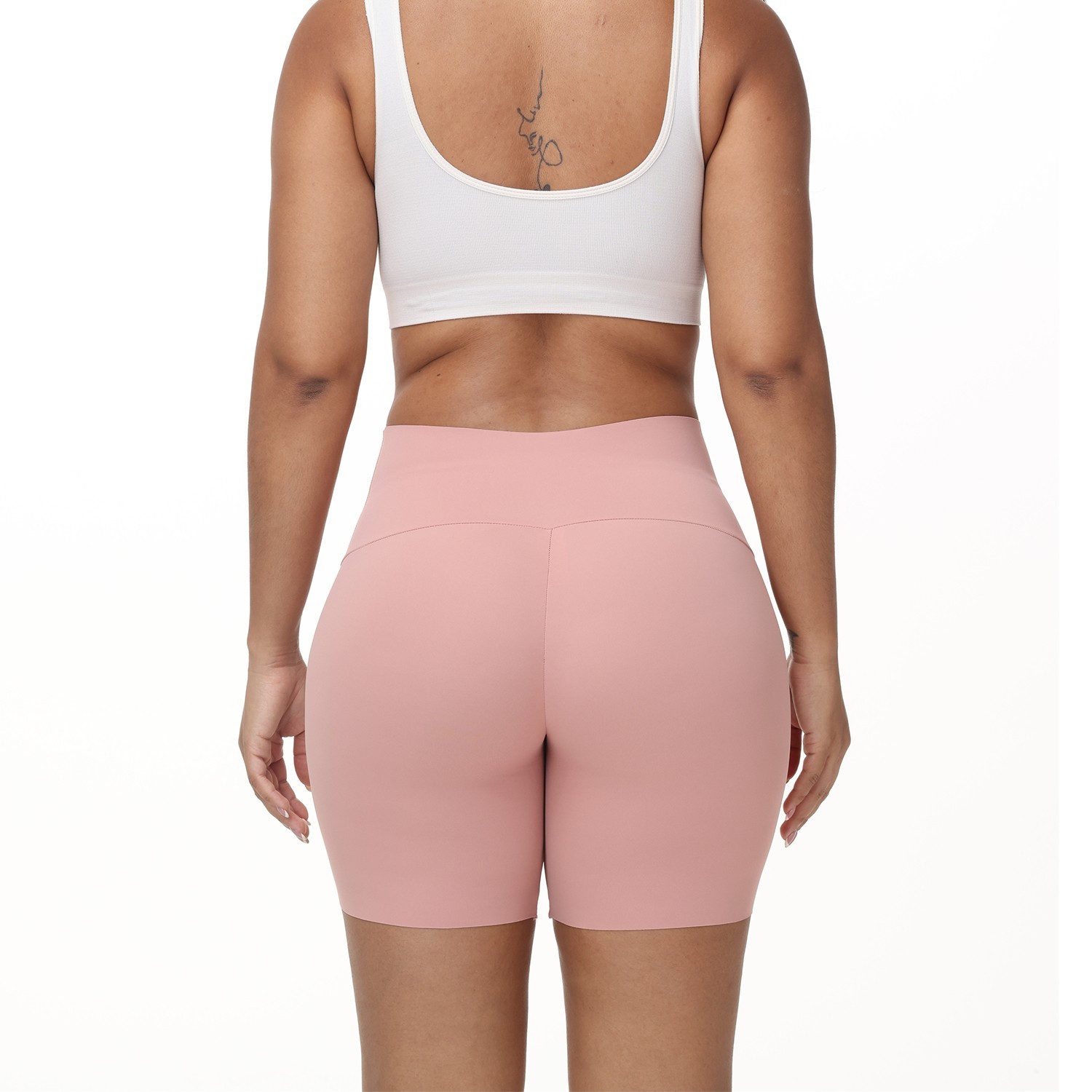 Women Seamless Shaping Boyshorts Panties Tummy Control Under Dress Underwear US