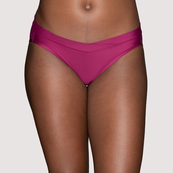 3 Prs Vanity Fair Beyond Comfort Silky Stretch Bikini Panty 18291 MIX 5-6-7-8