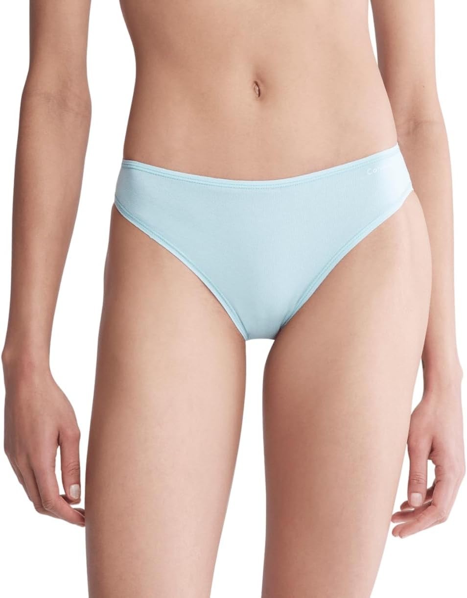 Calvin Klein Women’s Cotton Form Bikini Underwear Multiple Colors QD3644