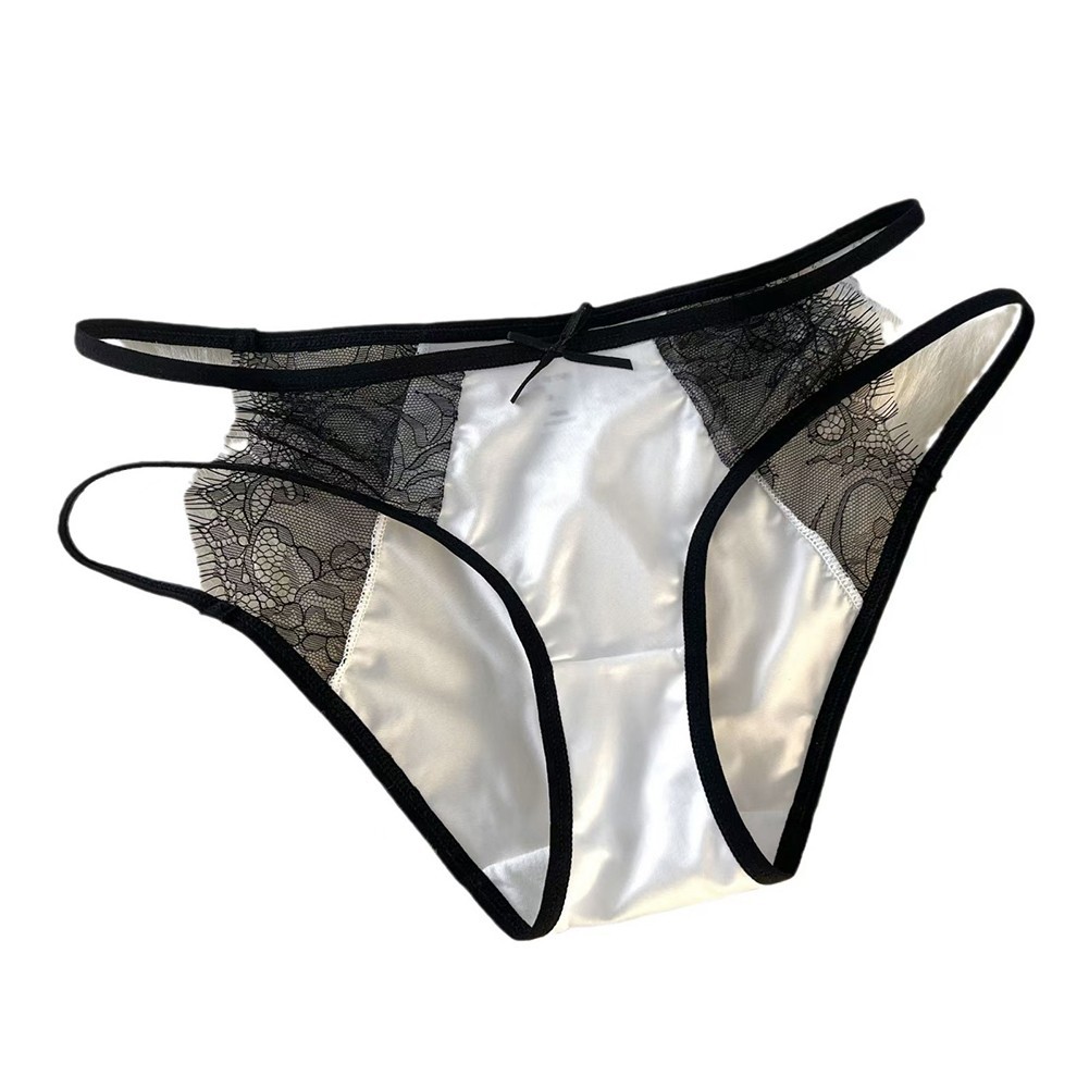 Lace Underwear for Women Breathable Cotton Crotch Perfect for Spring to Winter