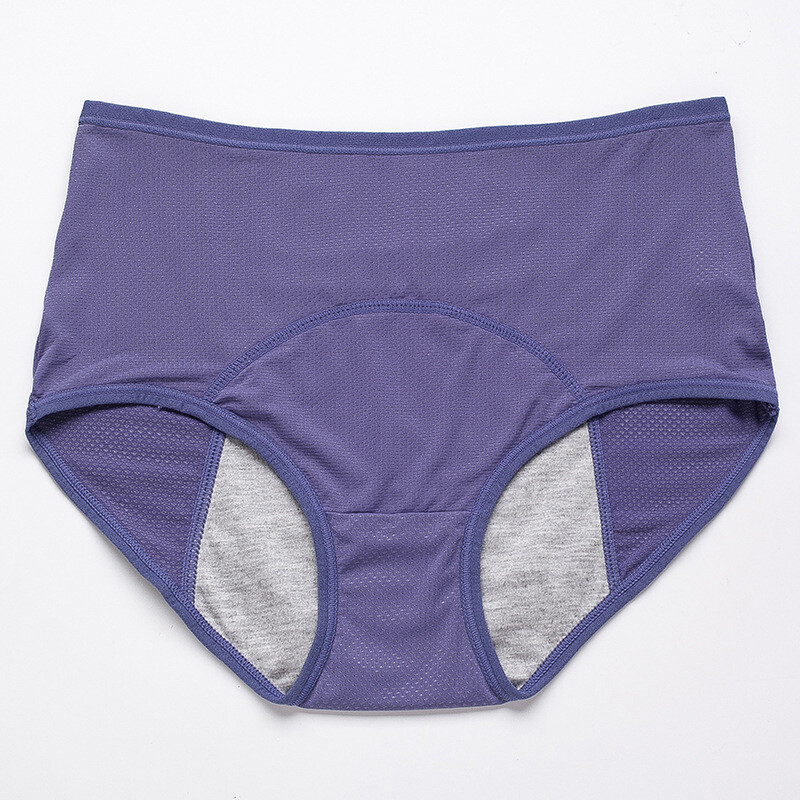 Leakproof Panties for Over 60#s, Prioatfew Leakproof Panties