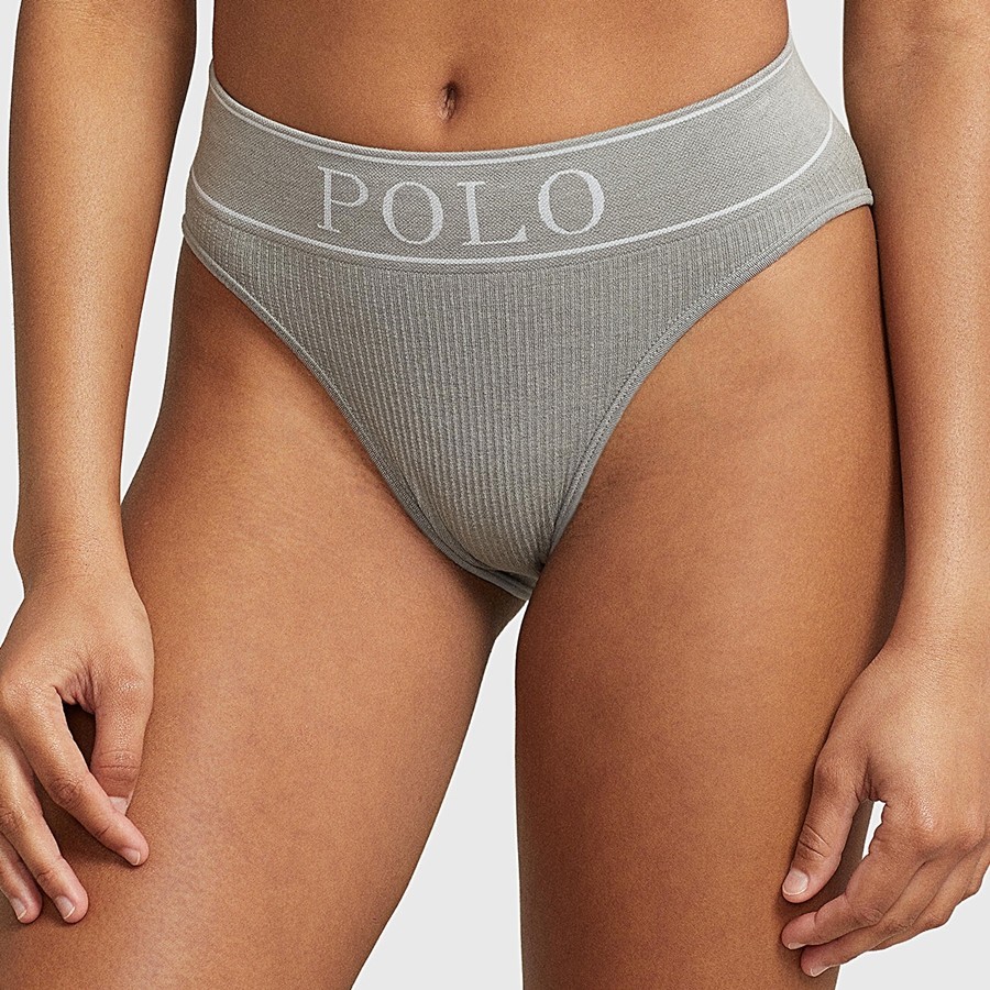 NWT Polo Ralph Lauren Women’s Seamless Mid-rise Modern Brief