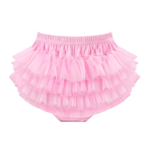 Women’s Ladies Soft Mesh Underwear Comfortable Hipster Briefs Large Pink