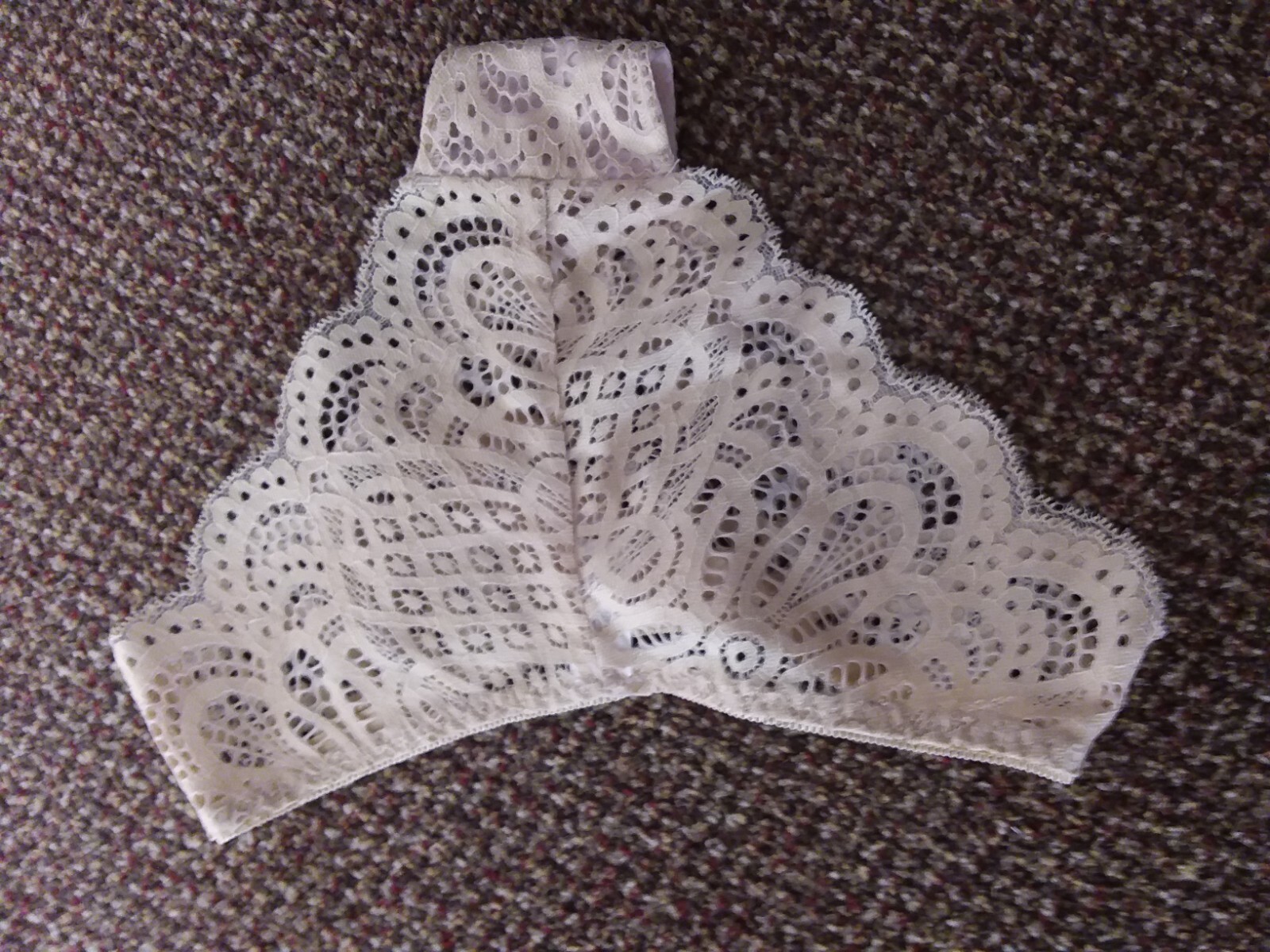 BNWT – HANA – WOMENS LACEY OPENWORK KNICKERS – SIZE S/M