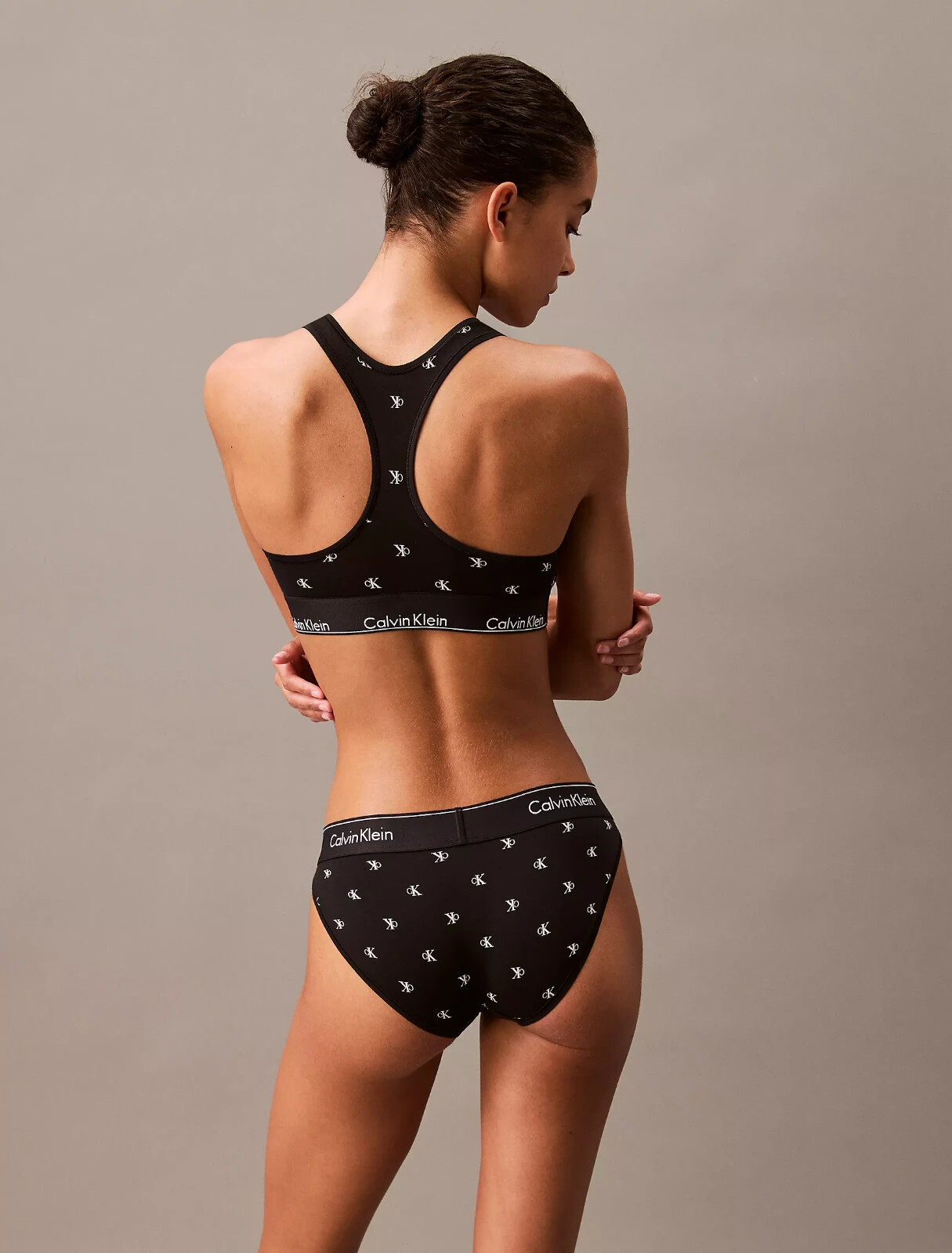 NWT Calvin Klein WOMEN’s(Various) Icon Cotton Modal Bikini F3787-073