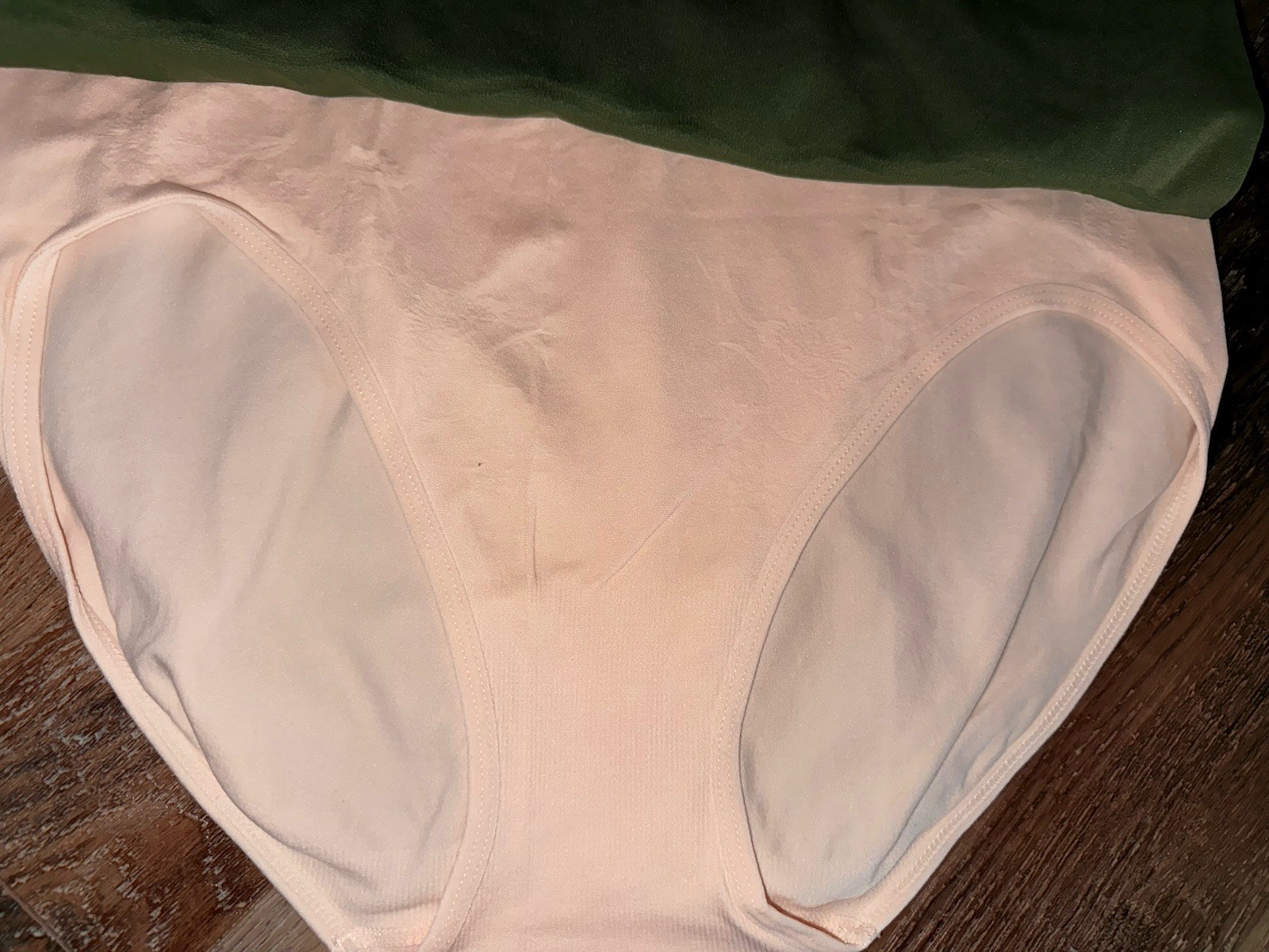 Prima Valentina ~ 3-Pair Women’s Brief Underwear Panties Nylon Blend (B) ~ 3X