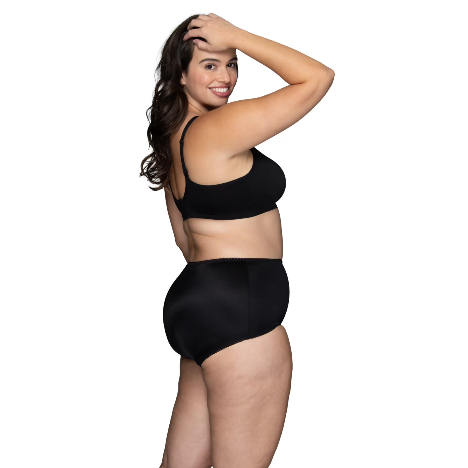 Vanity Fair Shapewear Brief Panties Radiant Womens High Waist Underwear Set 3