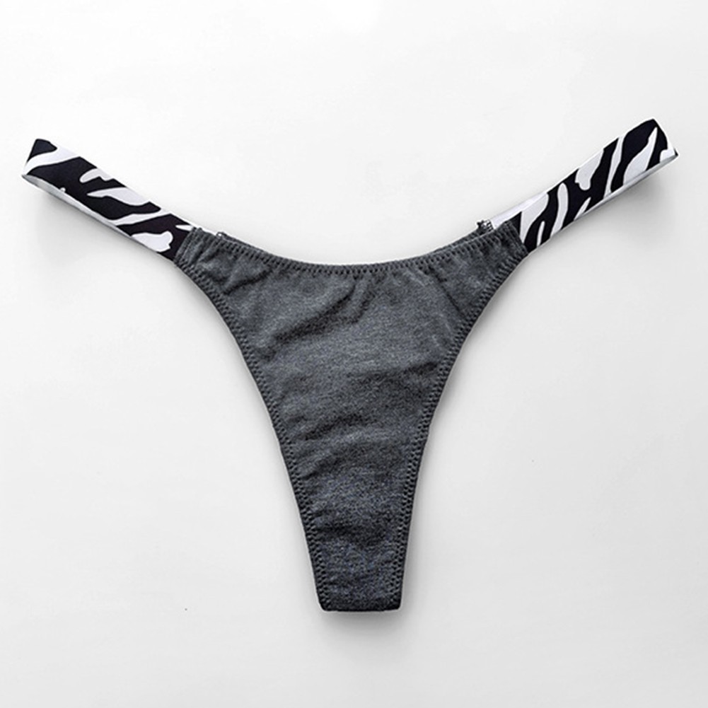 Women’s Sexy Lingeries Sleepwear High Cut G String Thongs Tback Panties