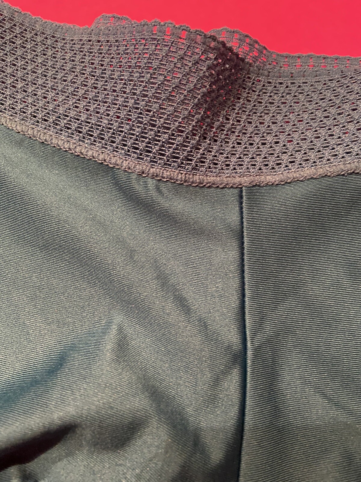 NEW! Maidenform Teal BOYSHORT Panties/ X-LARGE/ Size 8