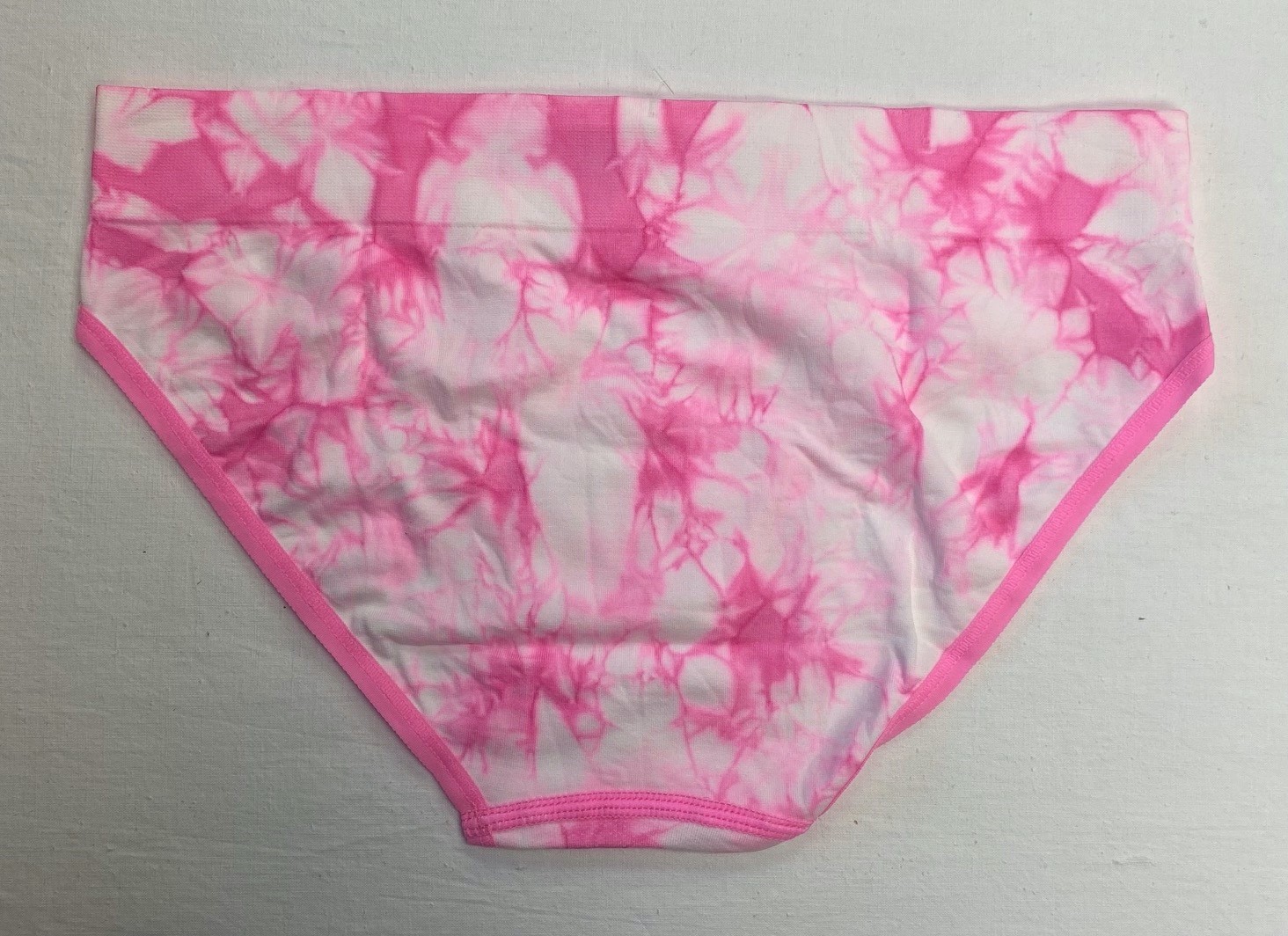 Aerie Bikini Underwear — PINK TIE DYE S